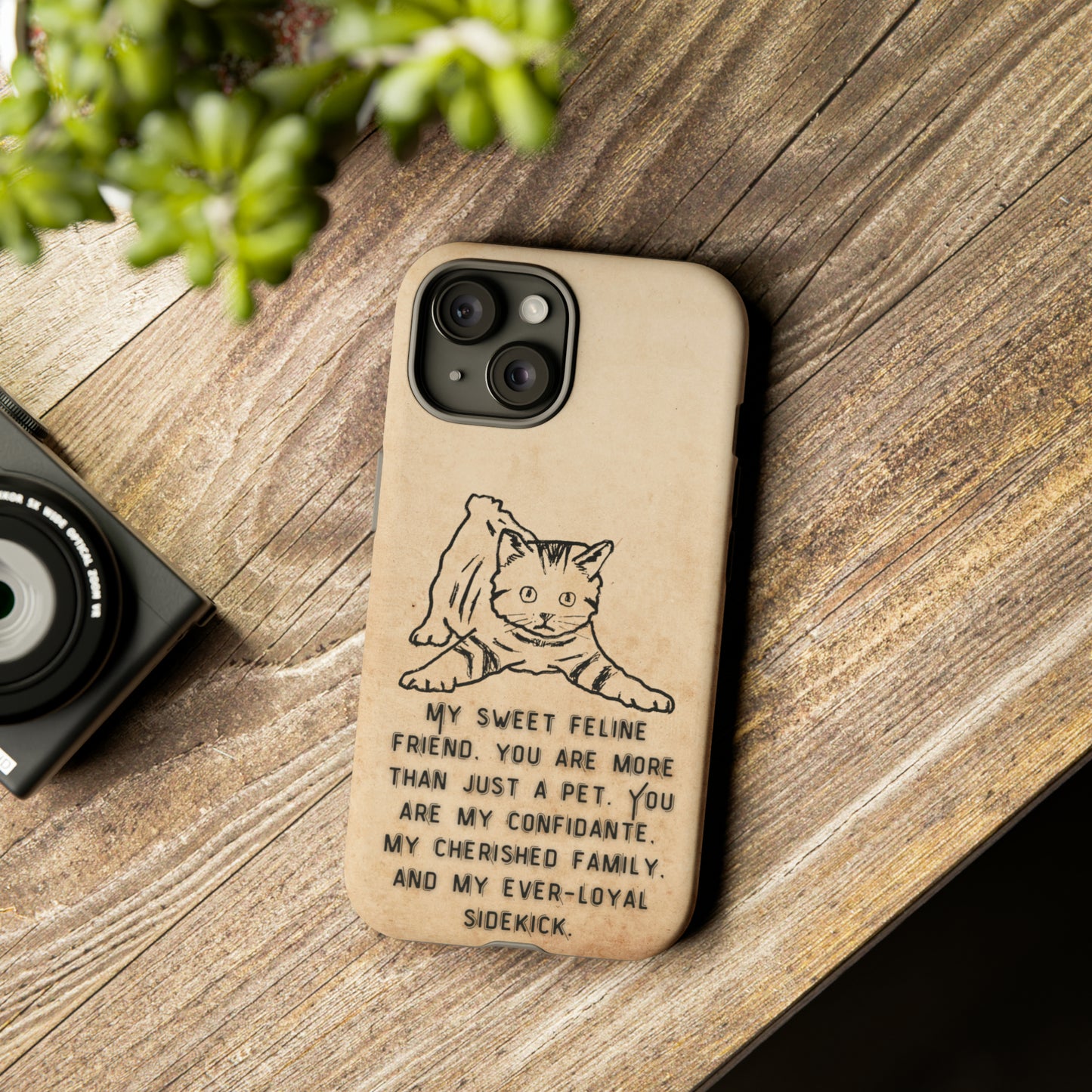 Cat Phone Tough Cases