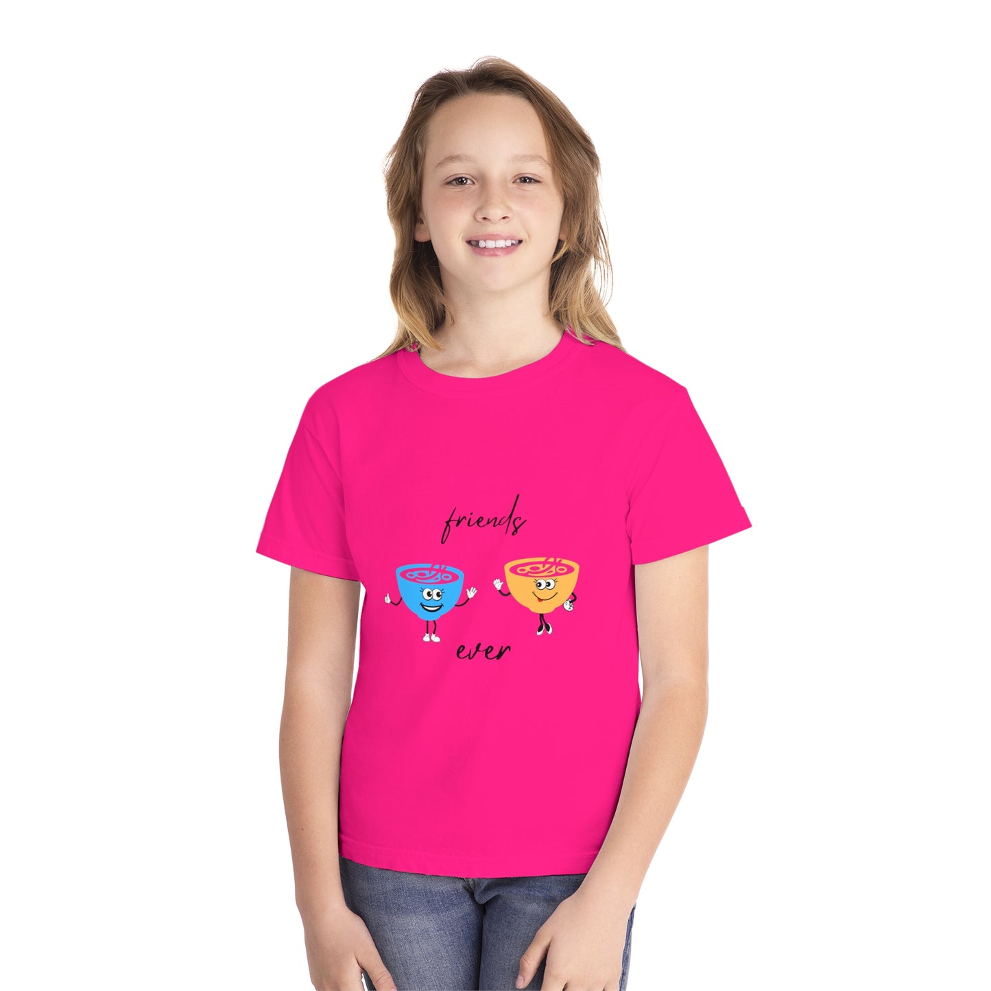 Friends Pho Ever Youth Midweight Tee