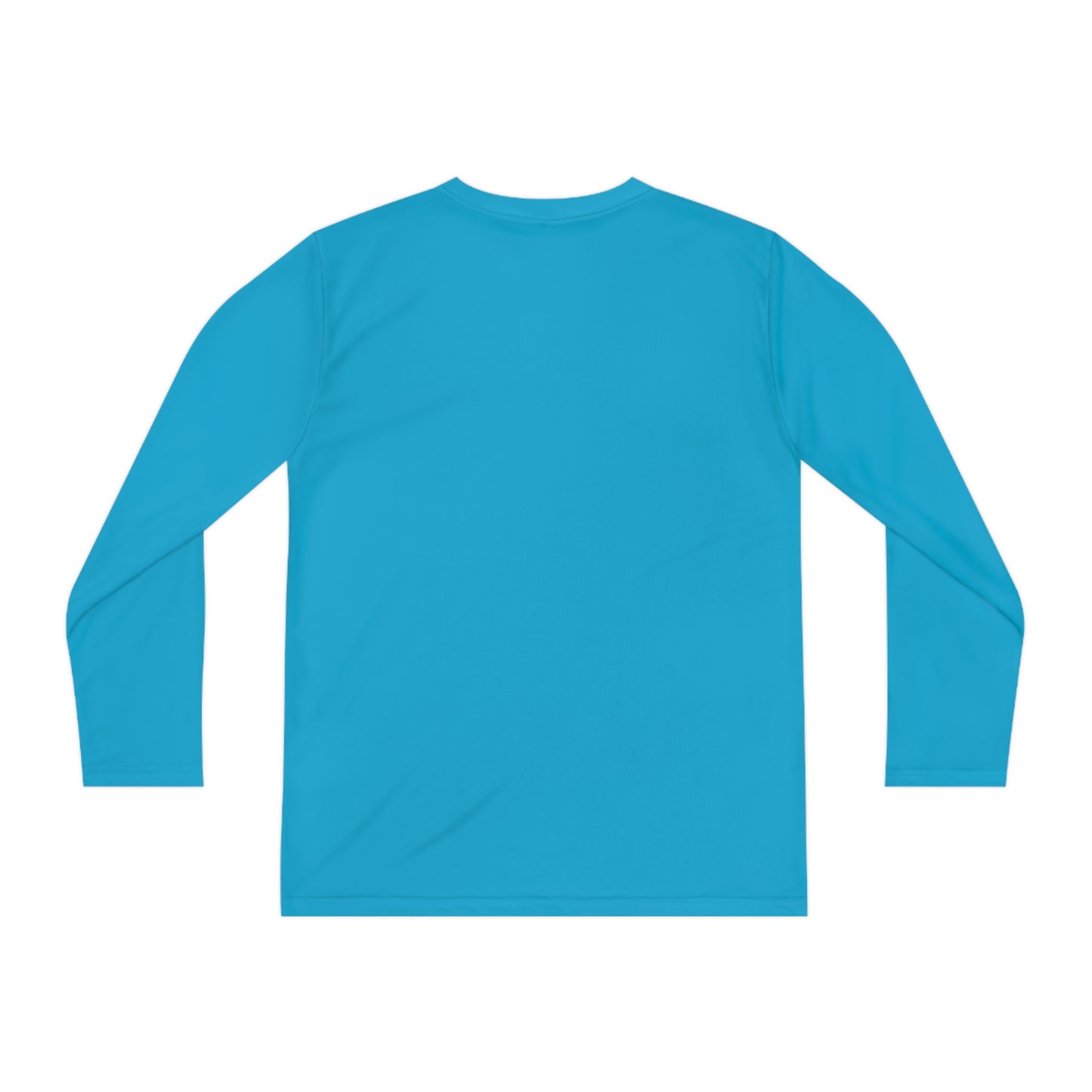 Taekwondo Youth Long Sleeve Competitor Tee