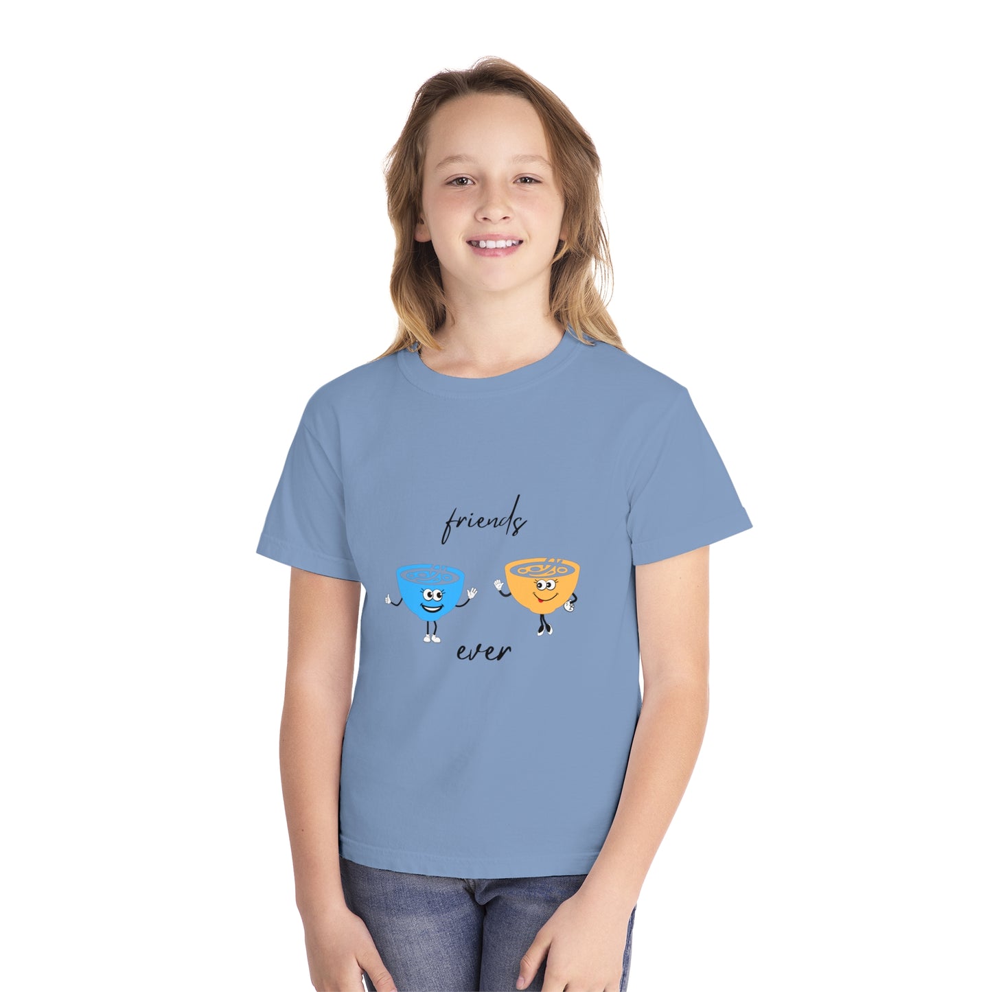 Friends Pho Ever Youth Midweight Tee