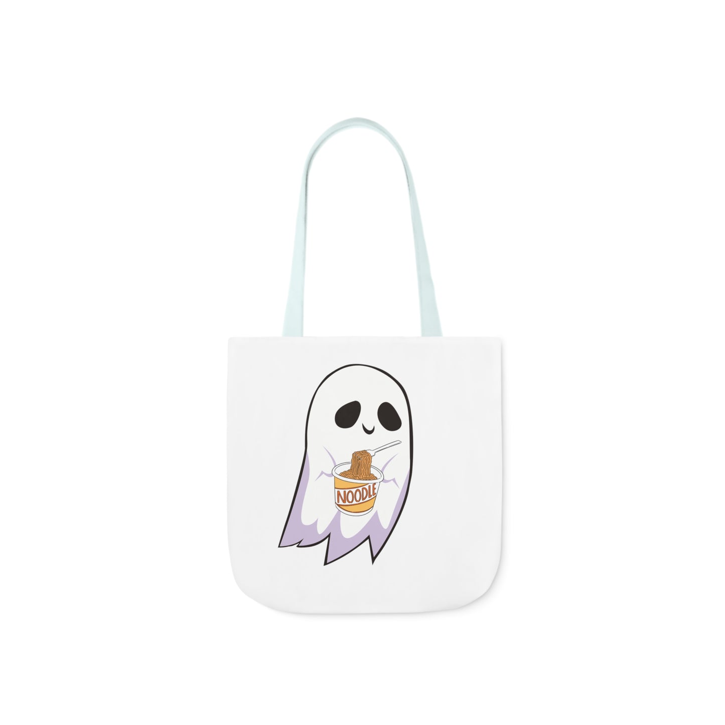 Polyester Canvas Tote Bag - Halloween