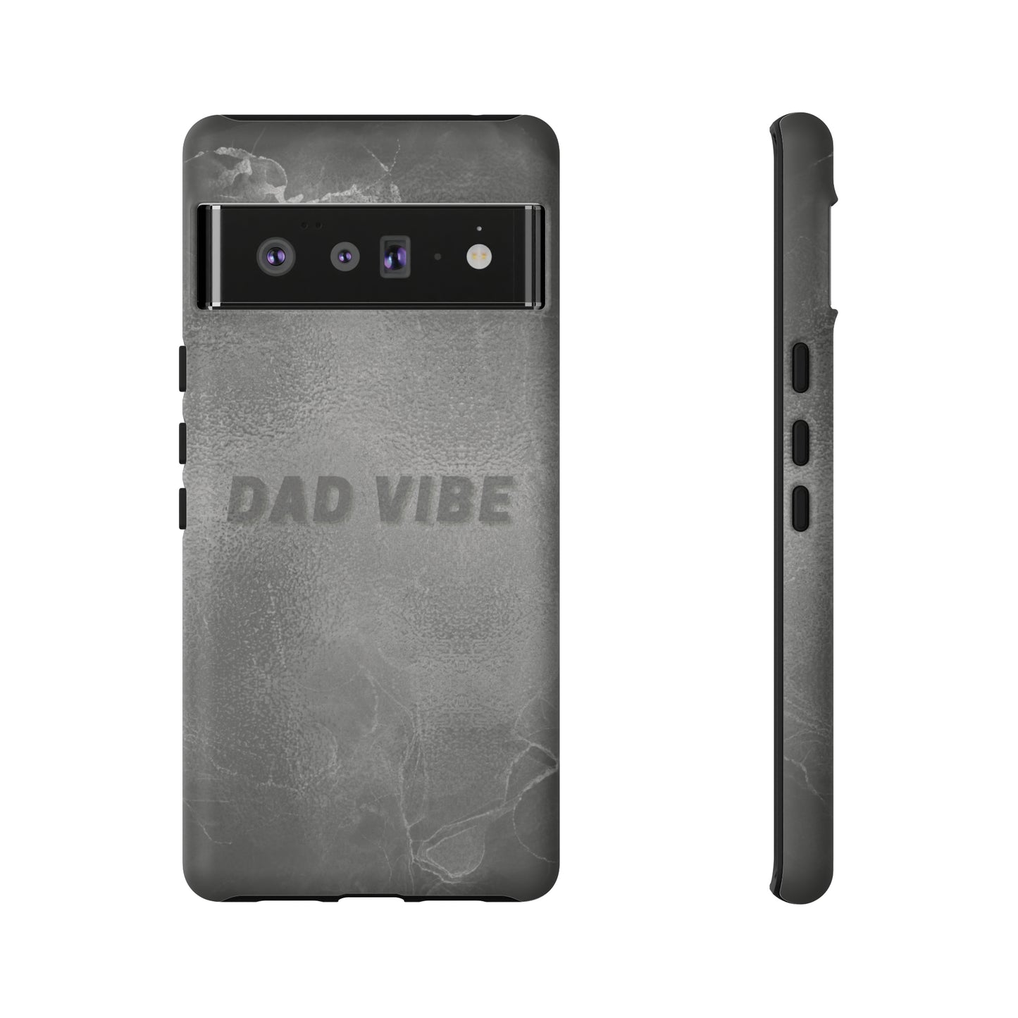 Dad Vibe Tough Cases