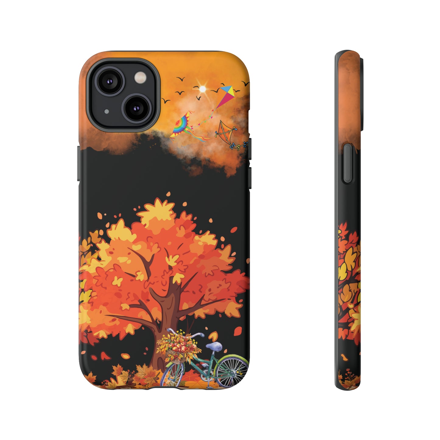 Pretty Fall Tough Cases