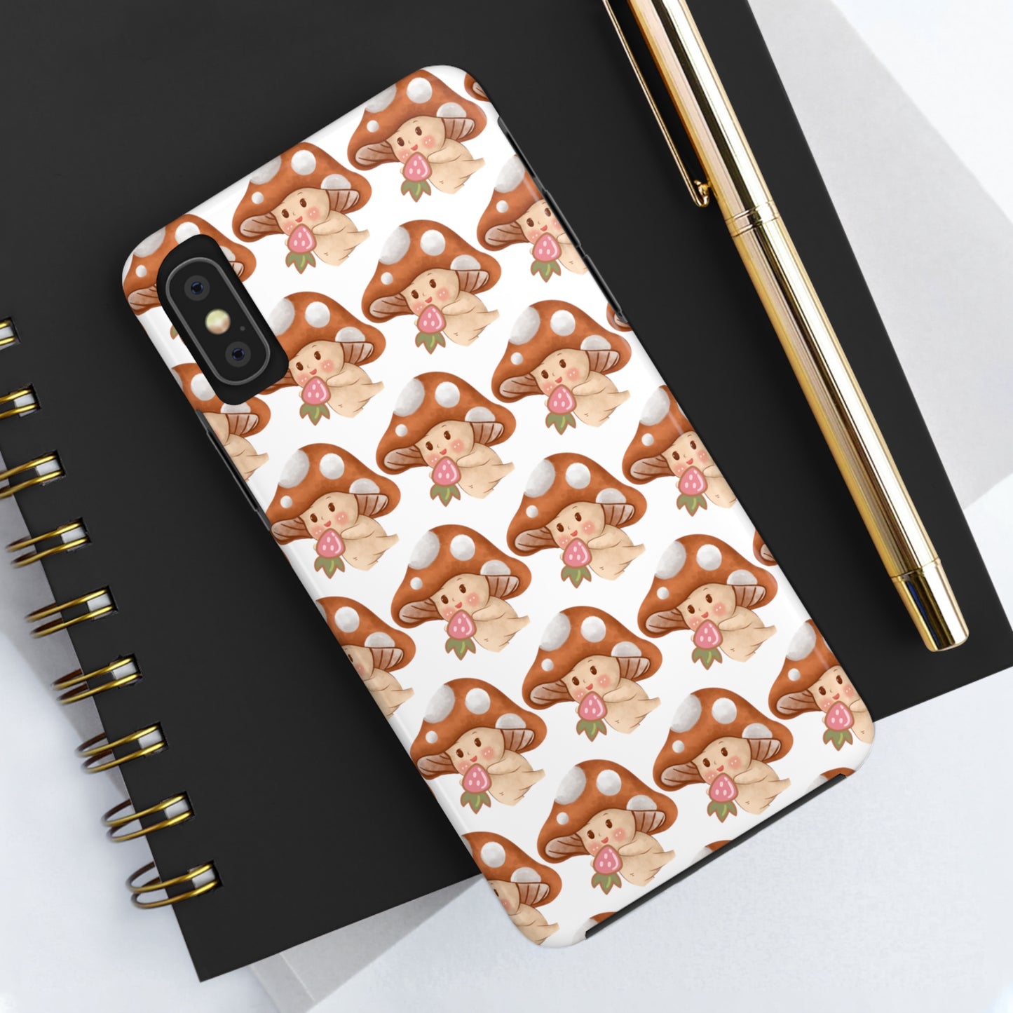 Mushroom Phone Cases