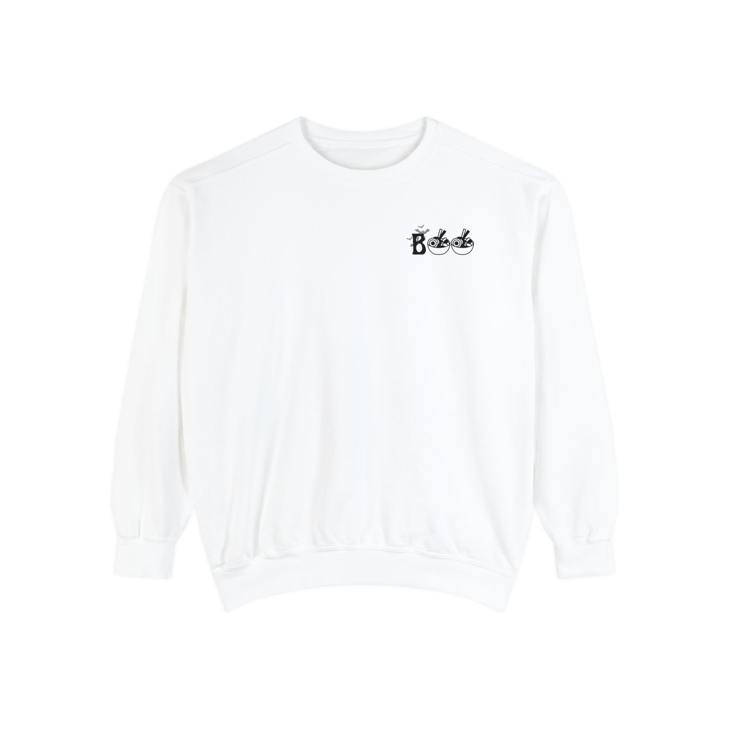 Boo Unisex Sweatshirt