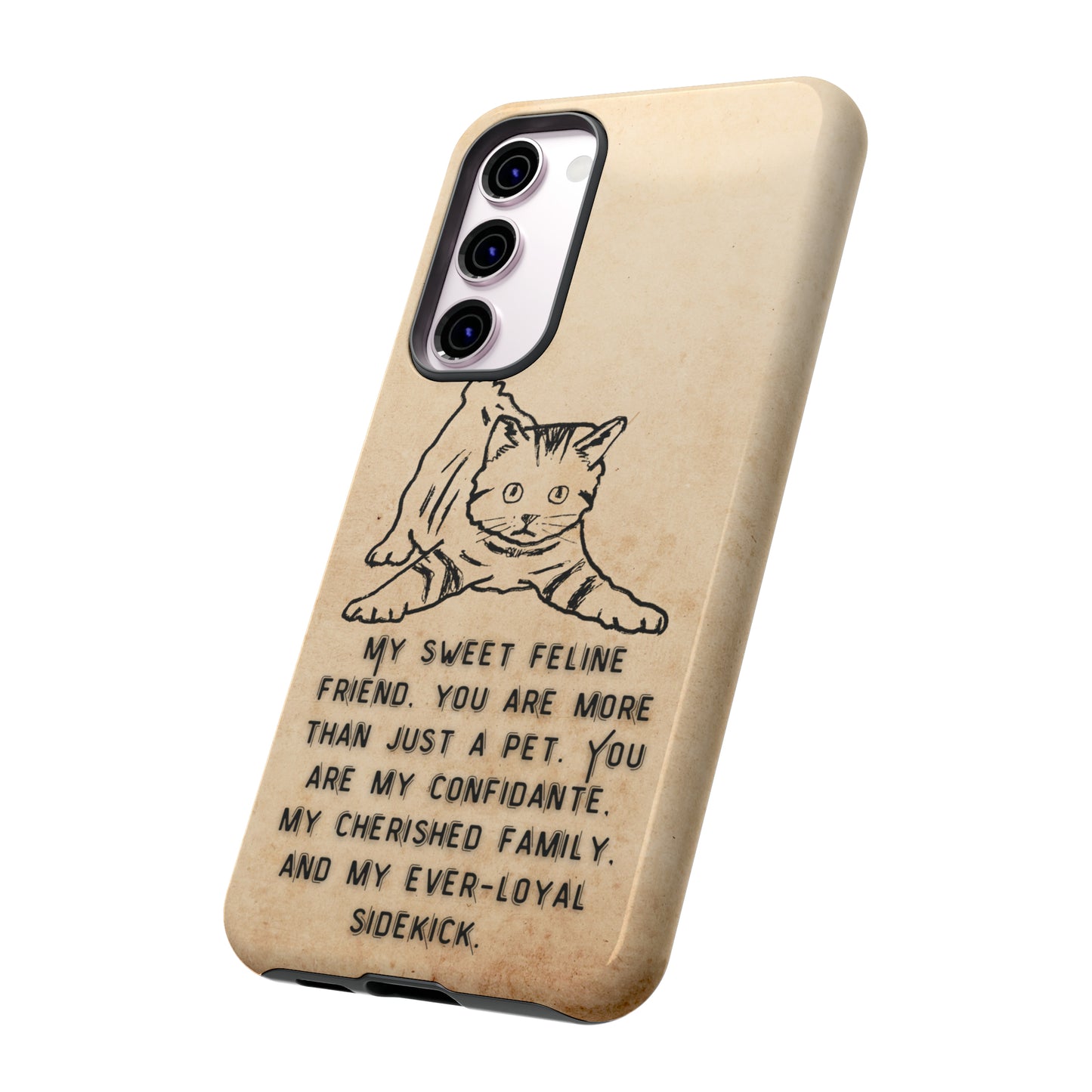 Cat Phone Tough Cases