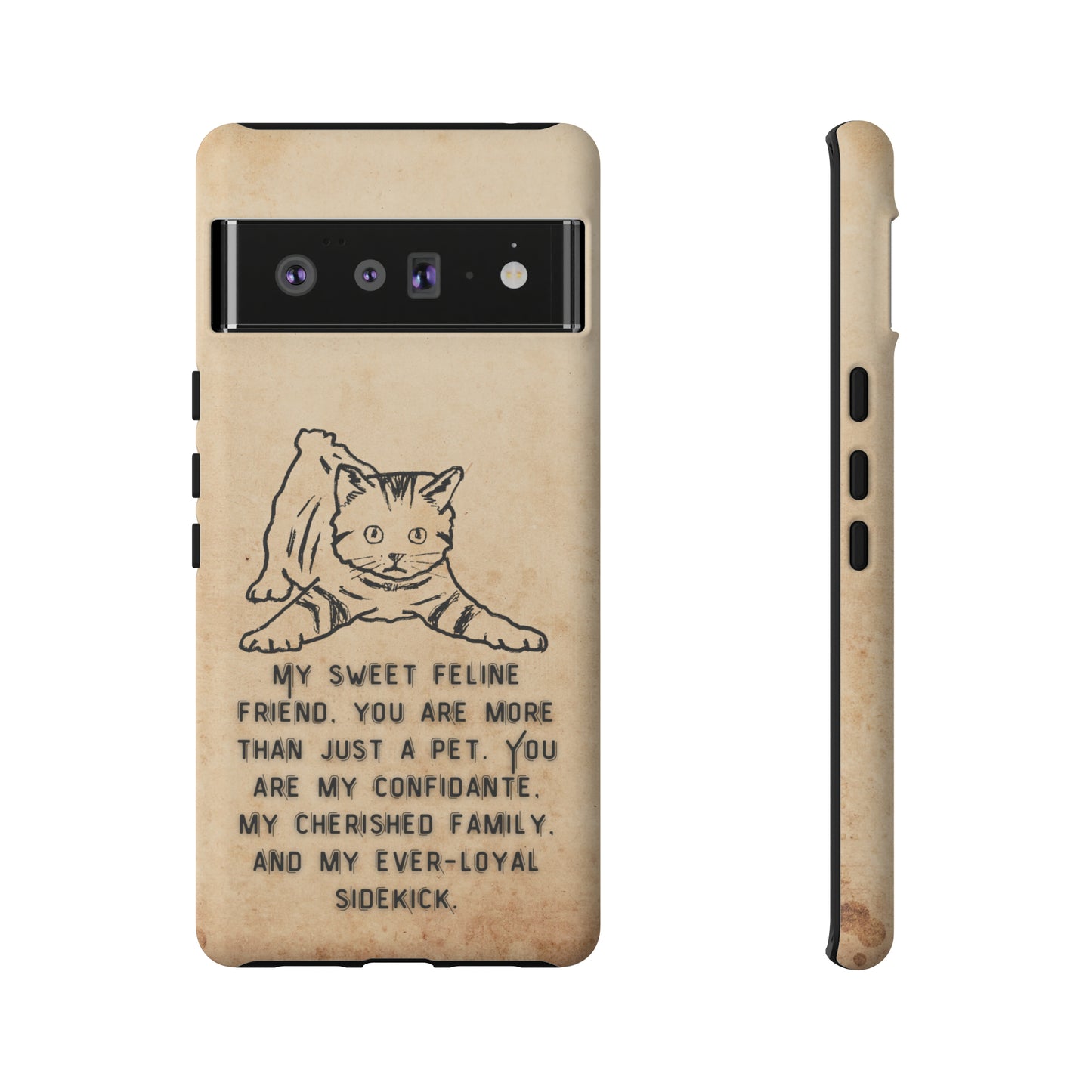 Cat Phone Tough Cases