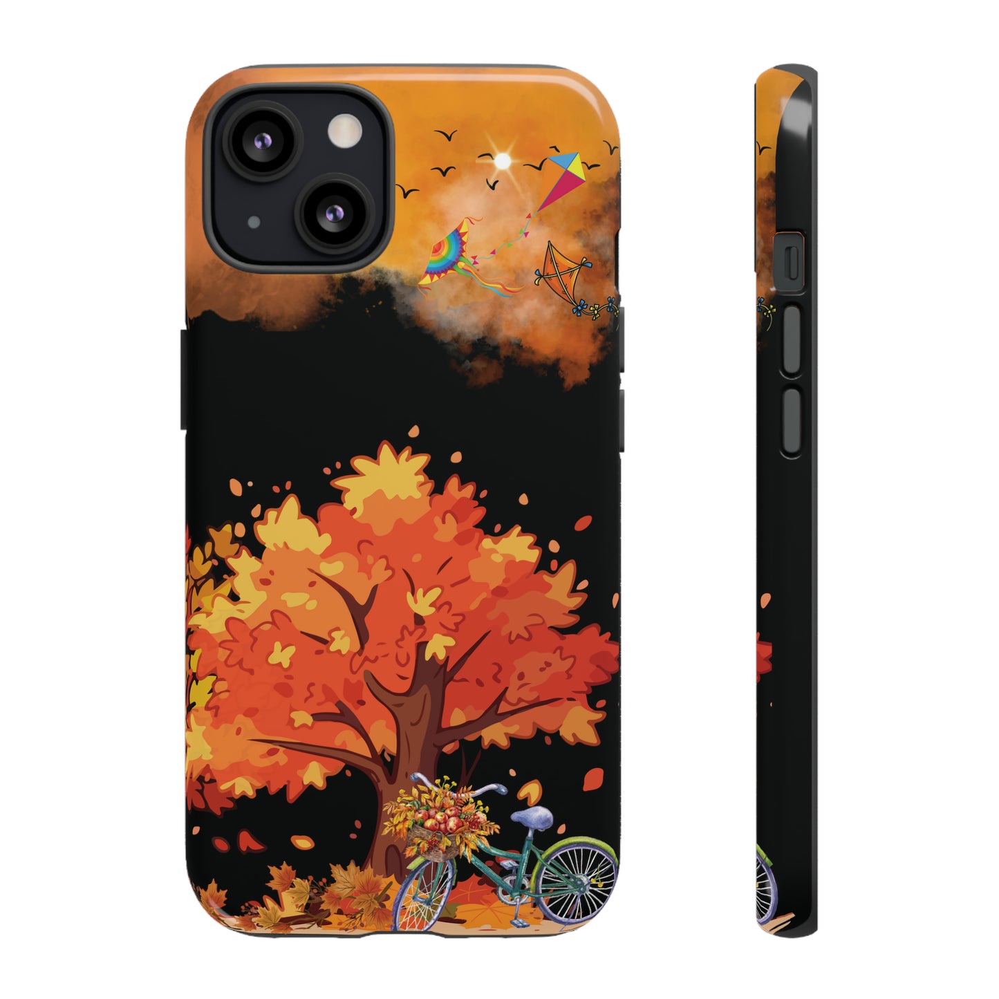 Pretty Fall Tough Cases