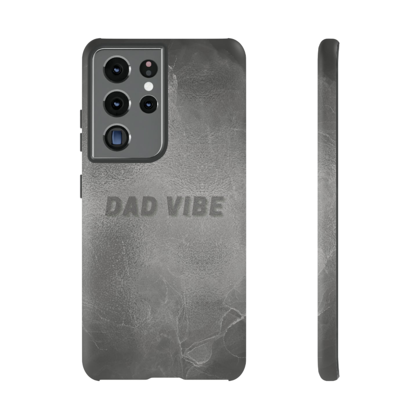 Dad Vibe Tough Cases