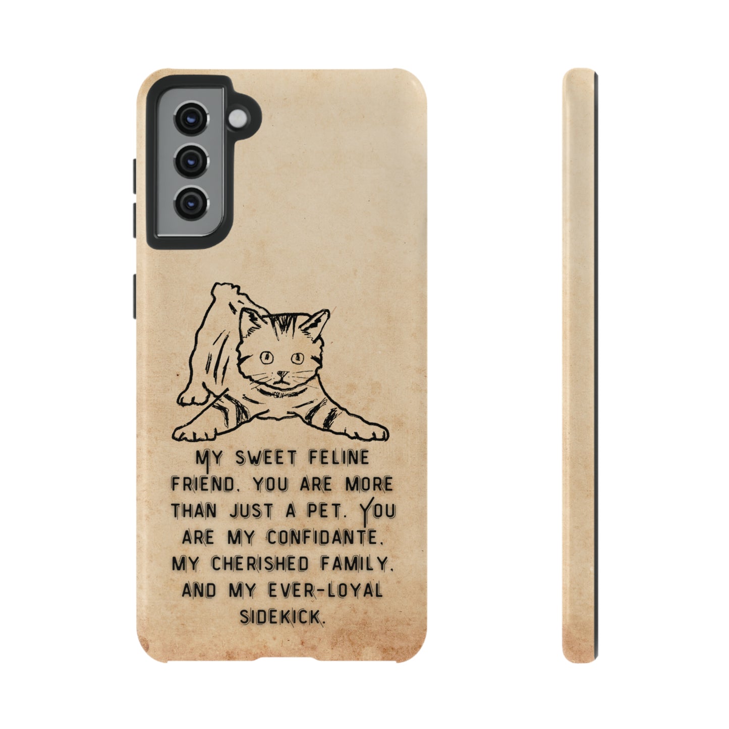 Cat Phone Tough Cases