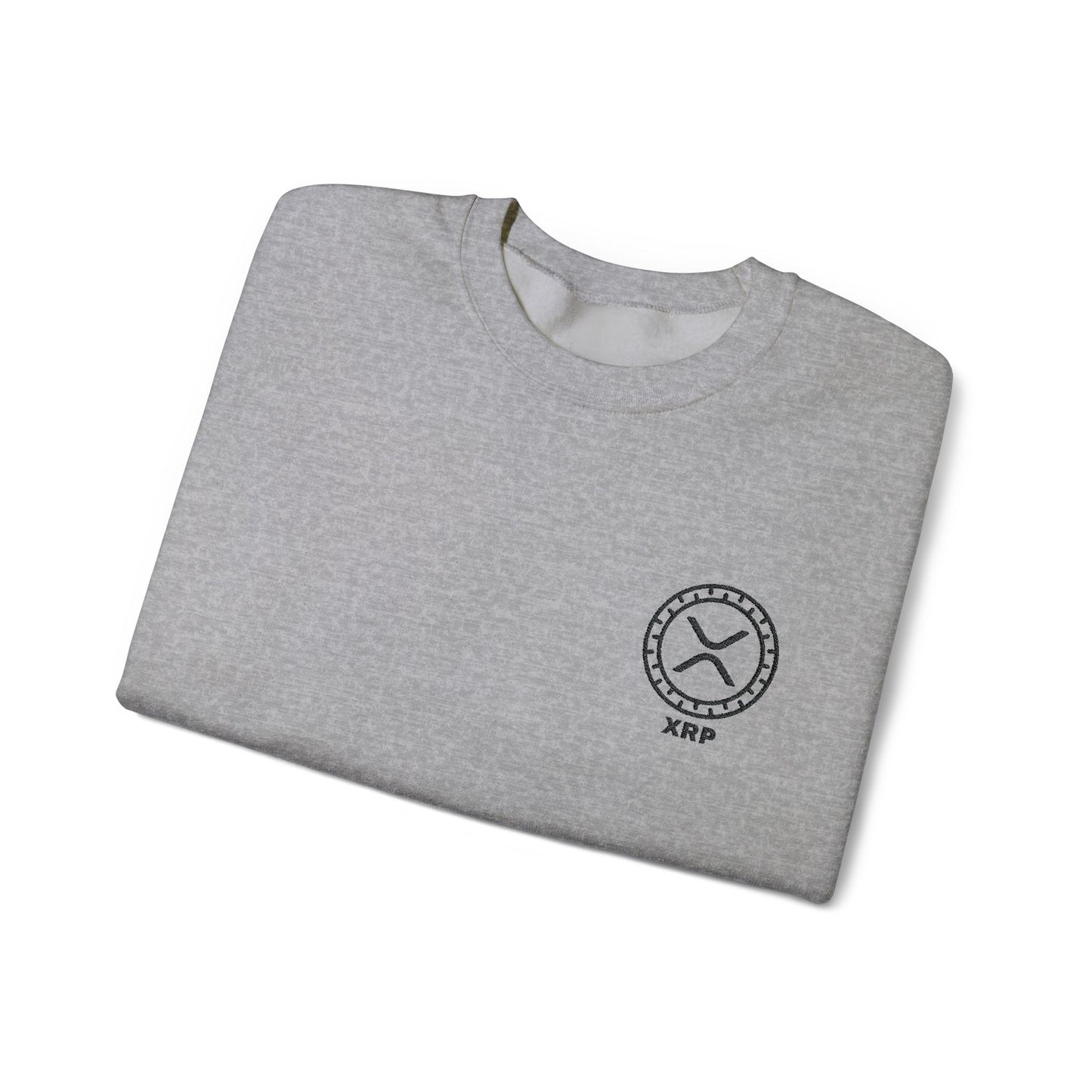 XRP Unisex Heavy Blend™ Crewneck Sweatshirt