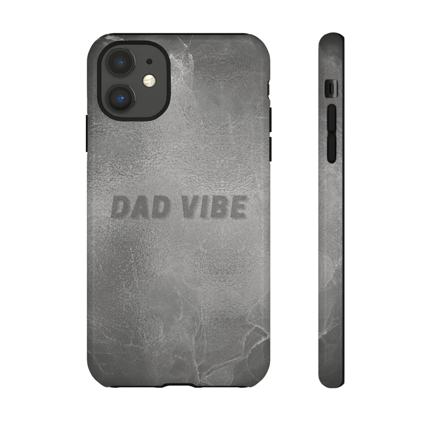 Dad Vibe Tough Cases