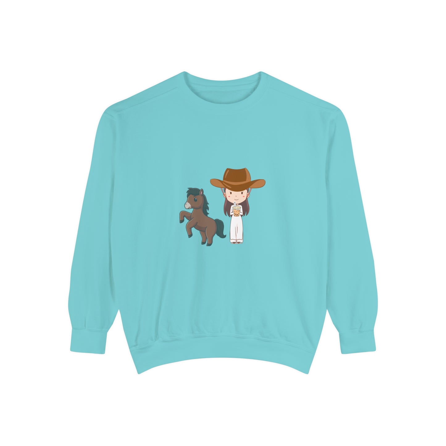 Cowgirl Unisex Sweatshirt