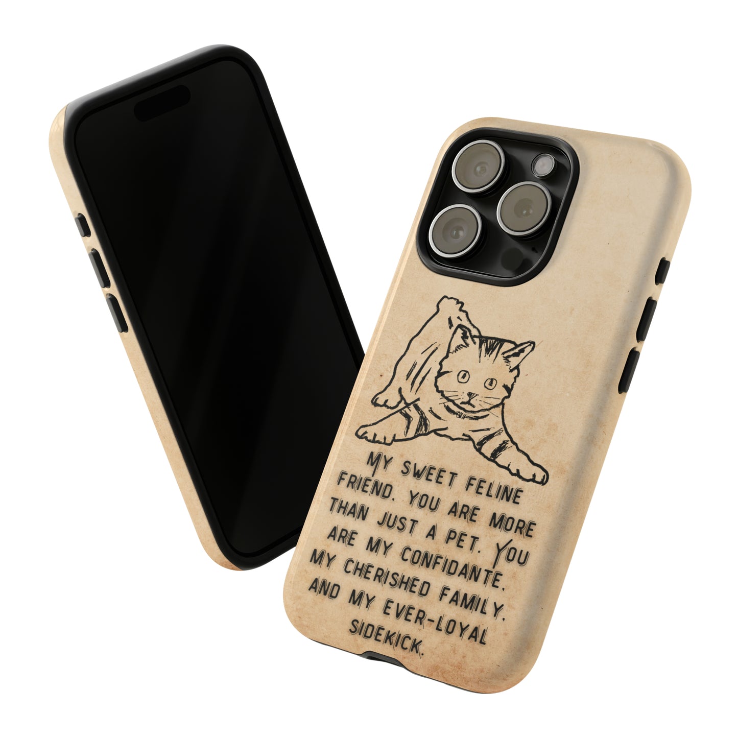 Cat Phone Tough Cases