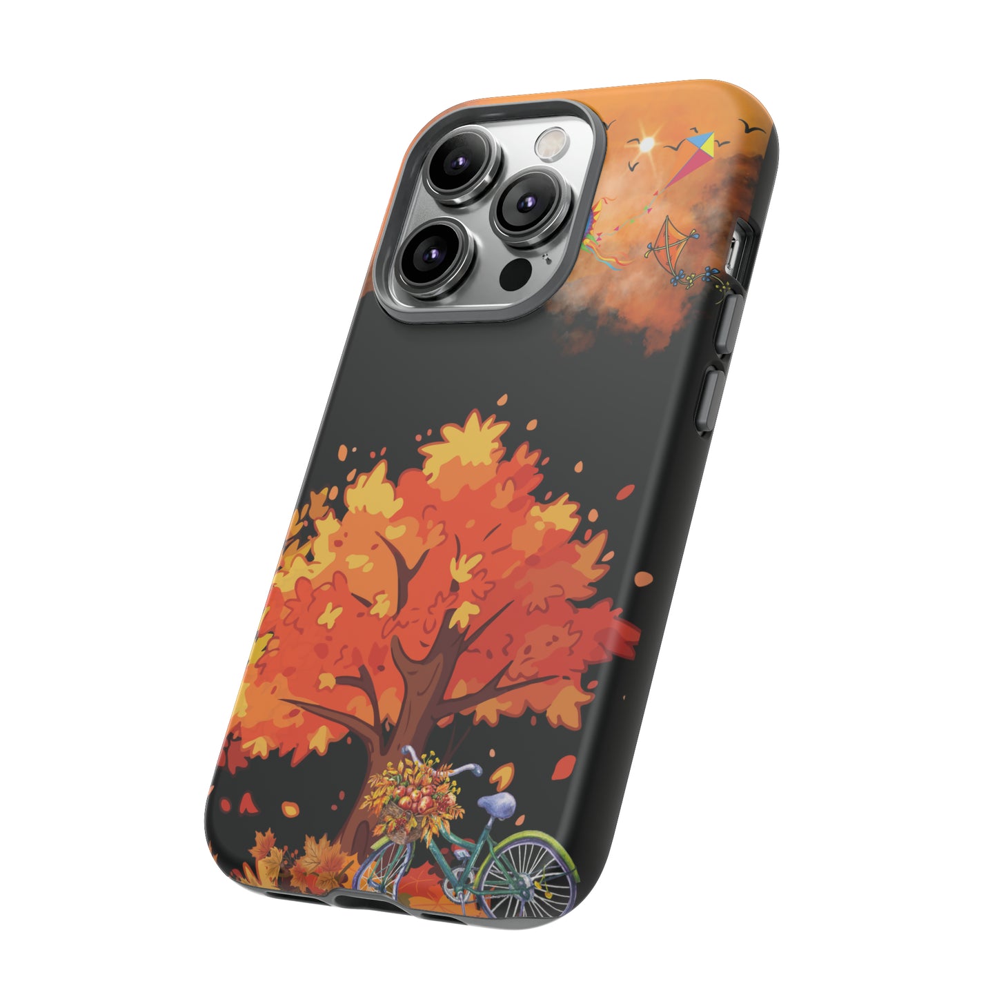 Pretty Fall Tough Cases