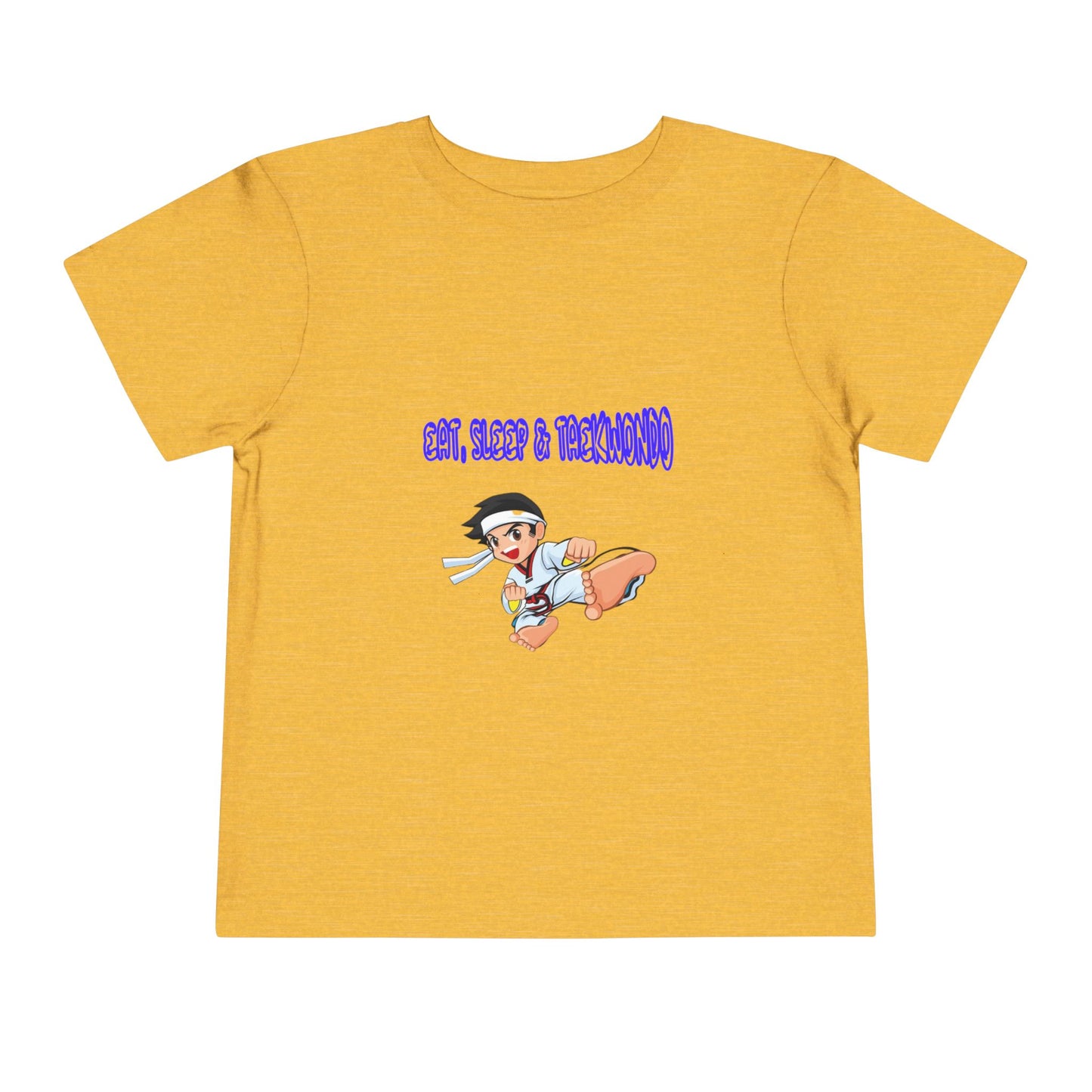 Toddler Short Sleeve Tee