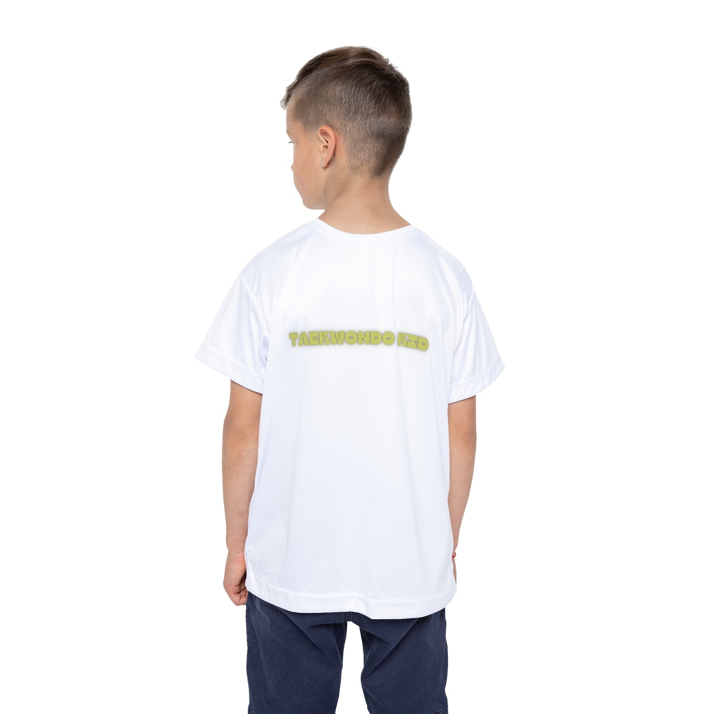 Taekwondo Kids Sports Jersey