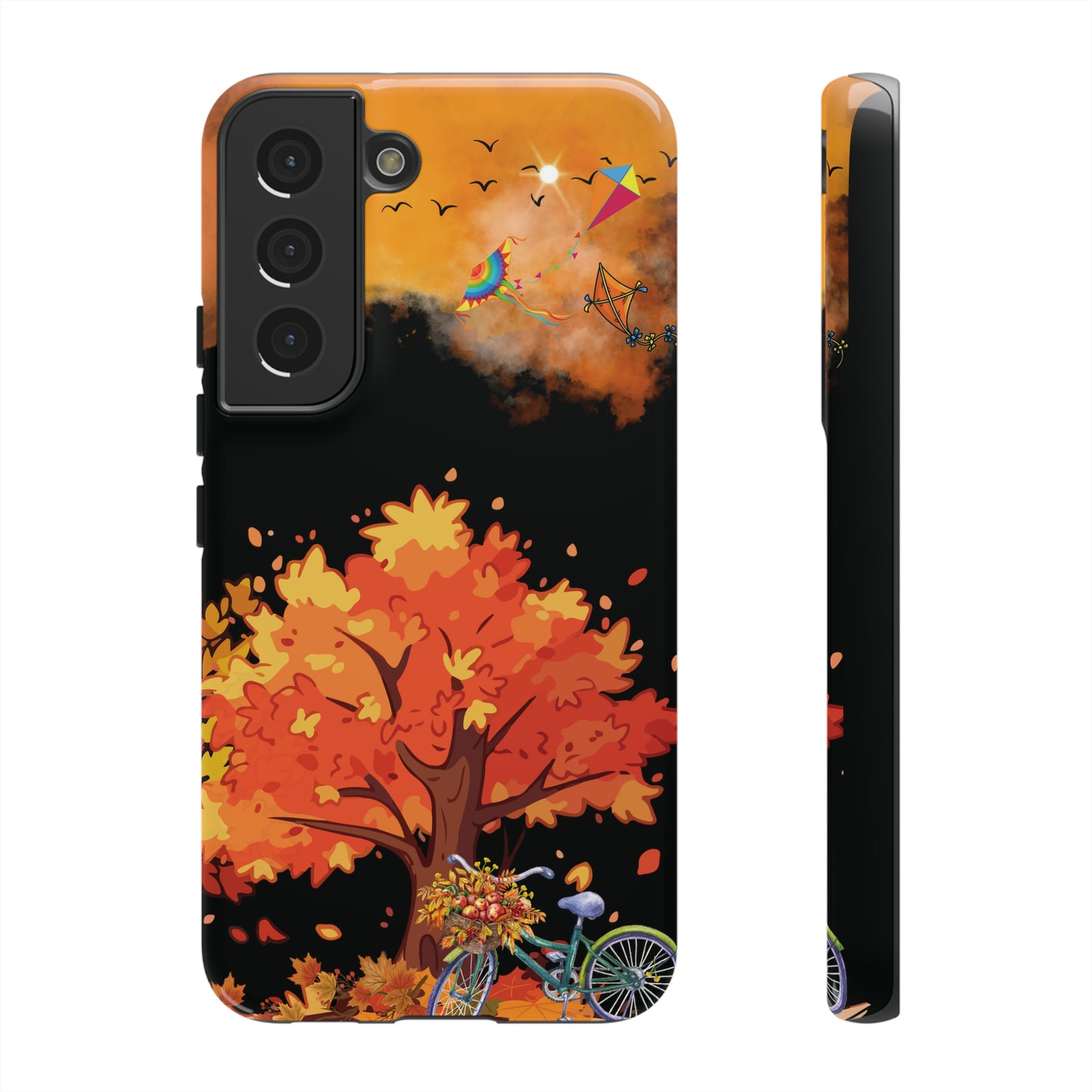 Pretty Fall Tough Cases