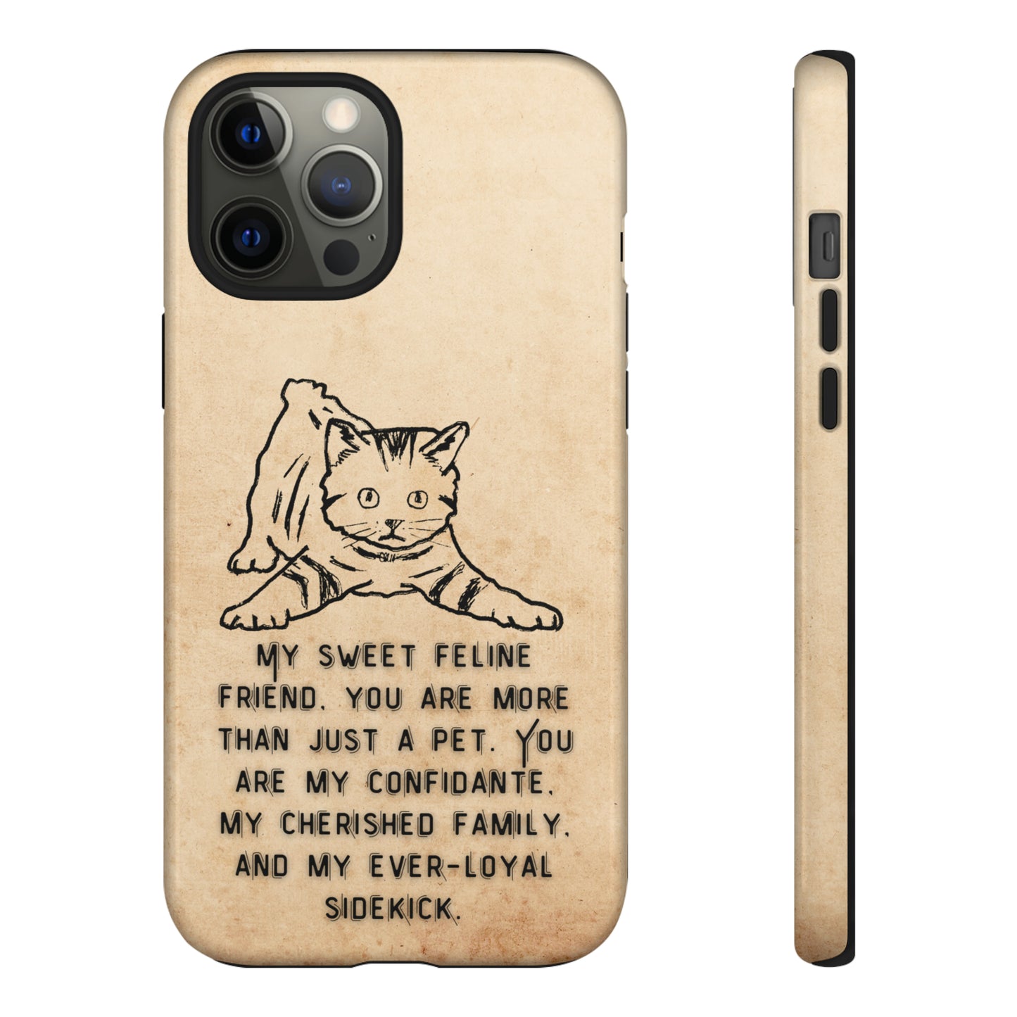 Cat Phone Tough Cases