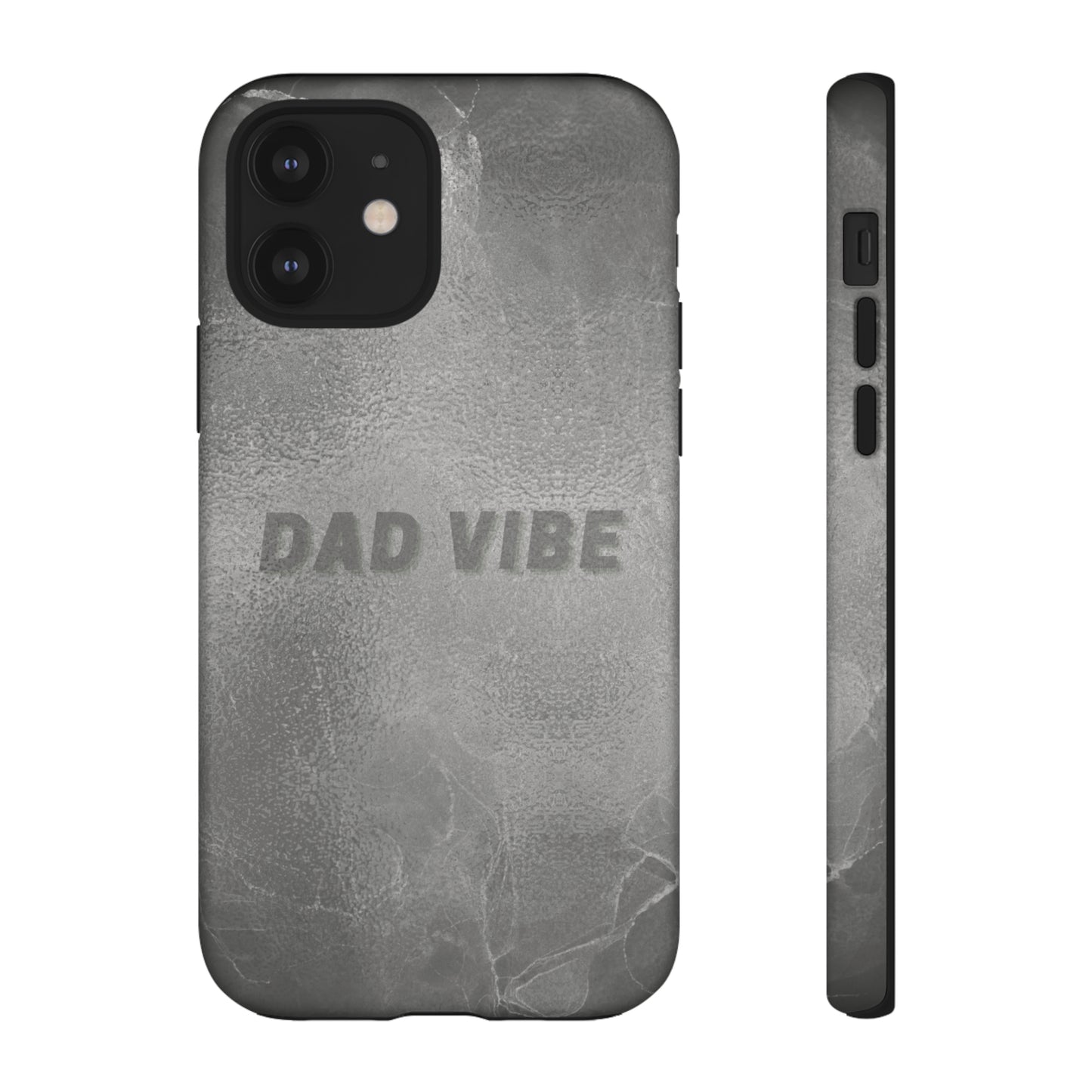 Dad Vibe Tough Cases