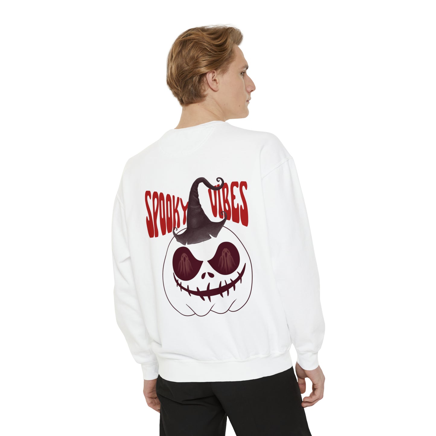 Spooky Vibes Sweatshirt