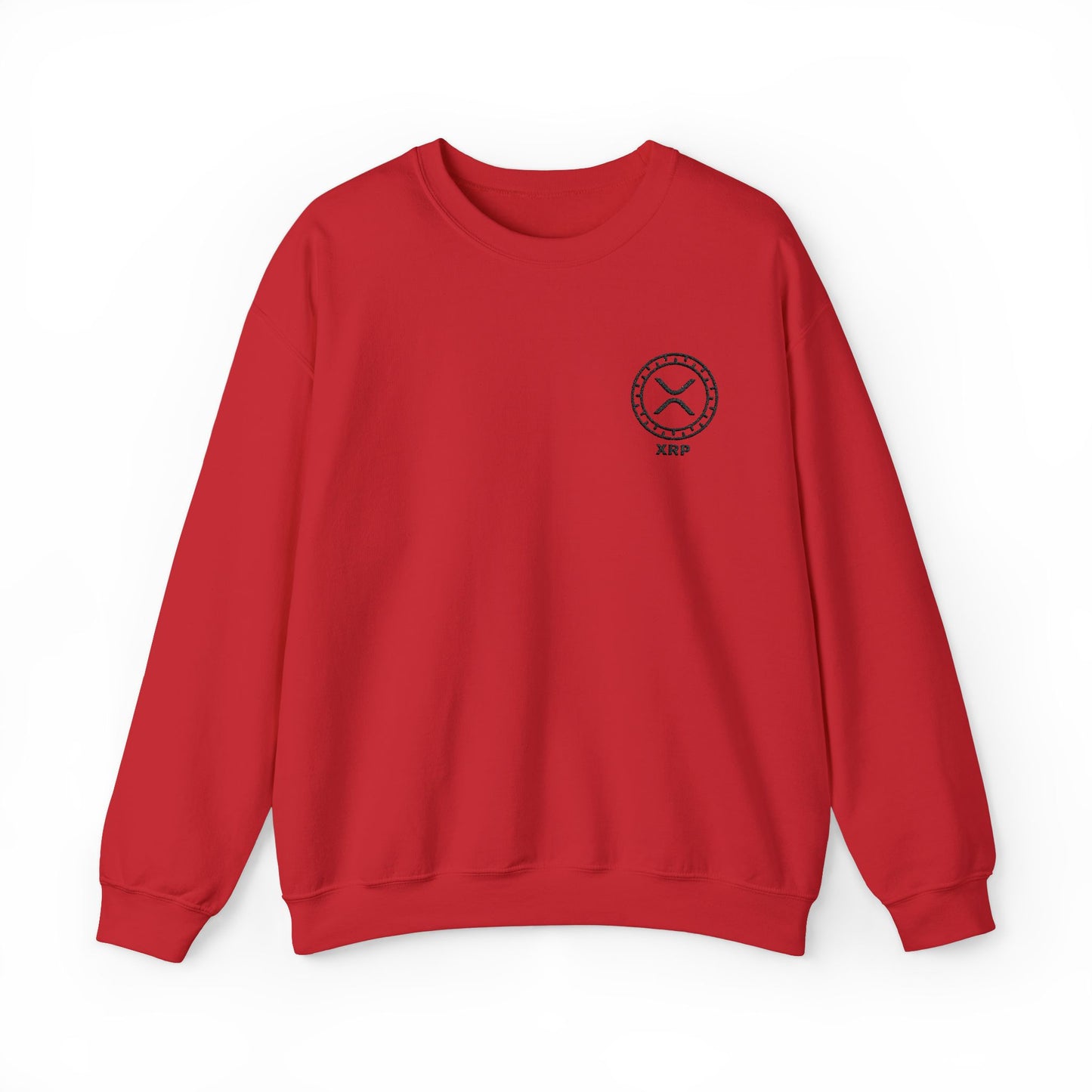 XRP Unisex Heavy Blend™ Crewneck Sweatshirt