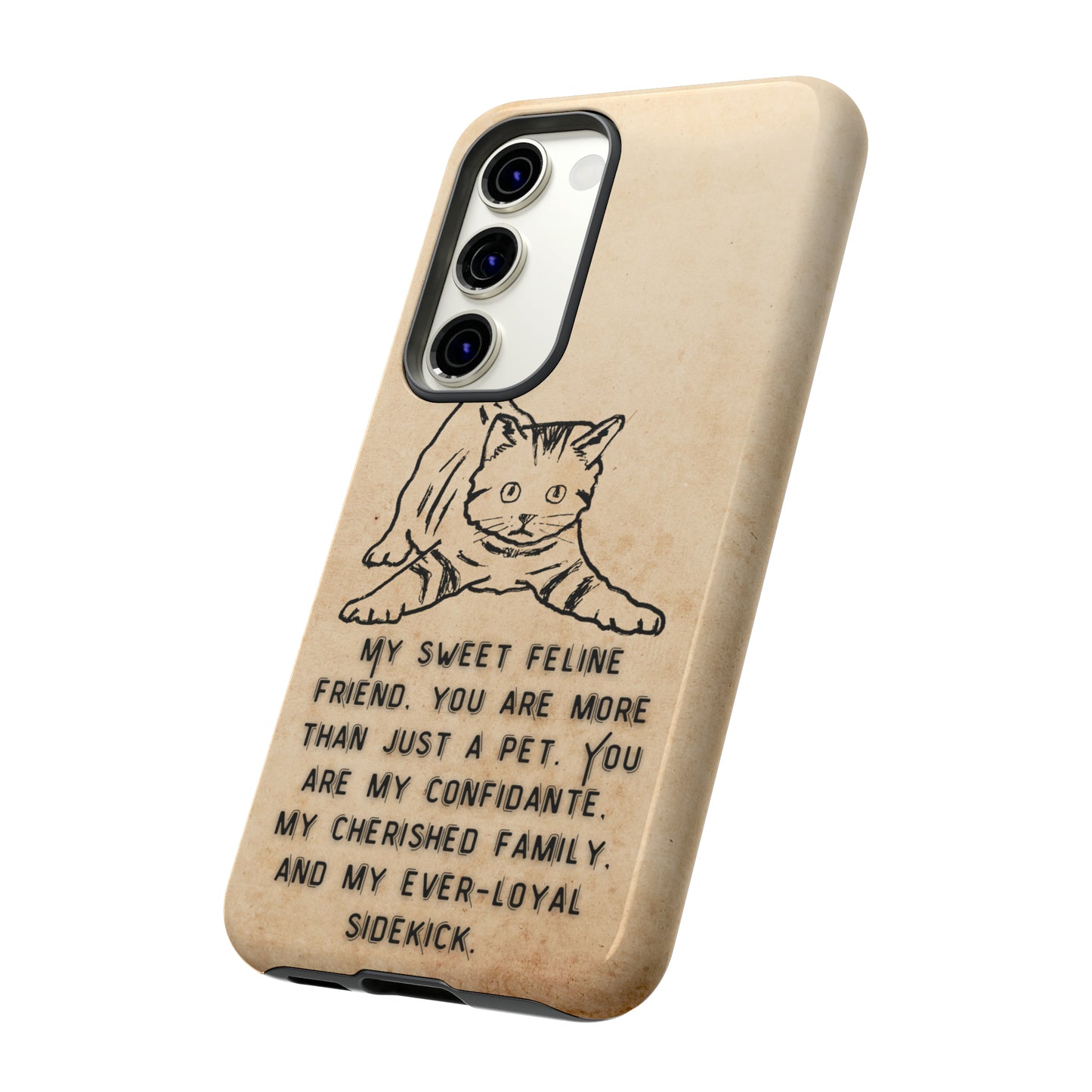 Cat Phone Tough Cases