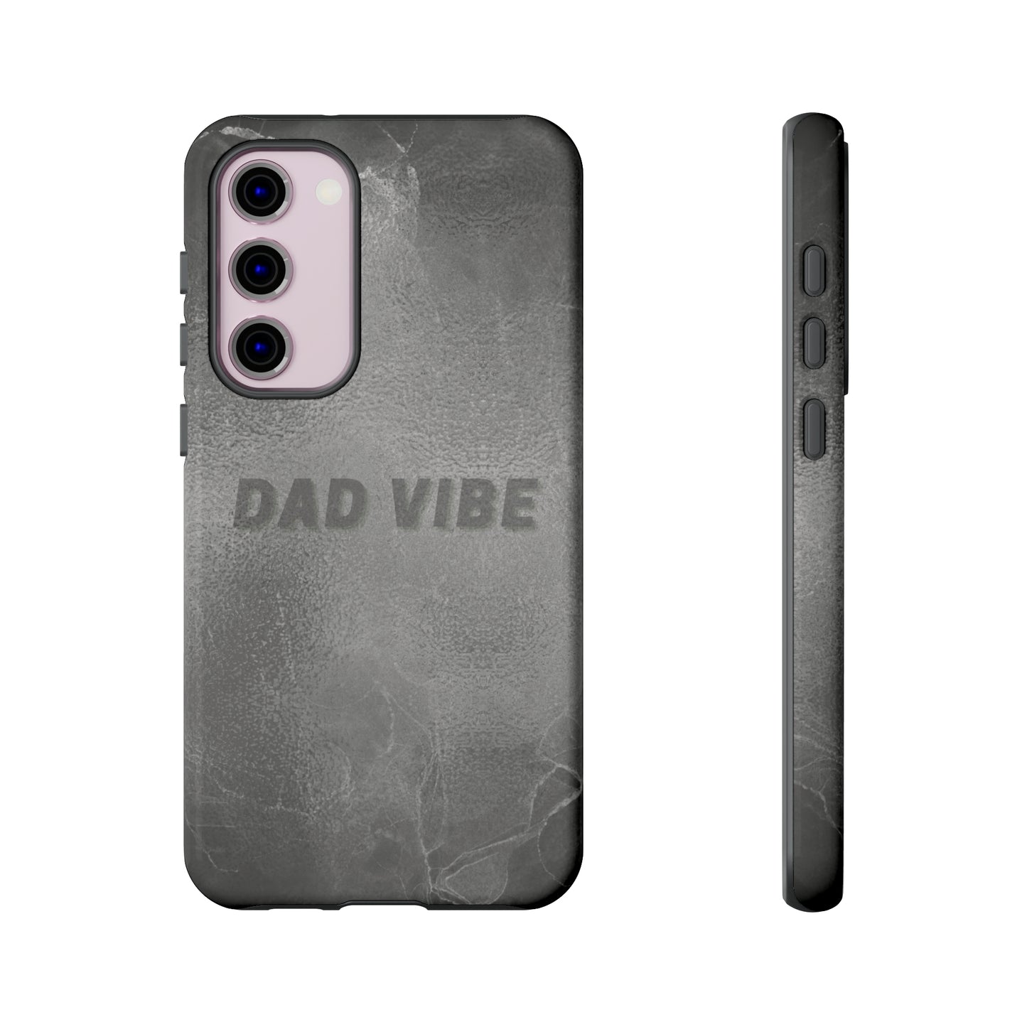 Dad Vibe Tough Cases