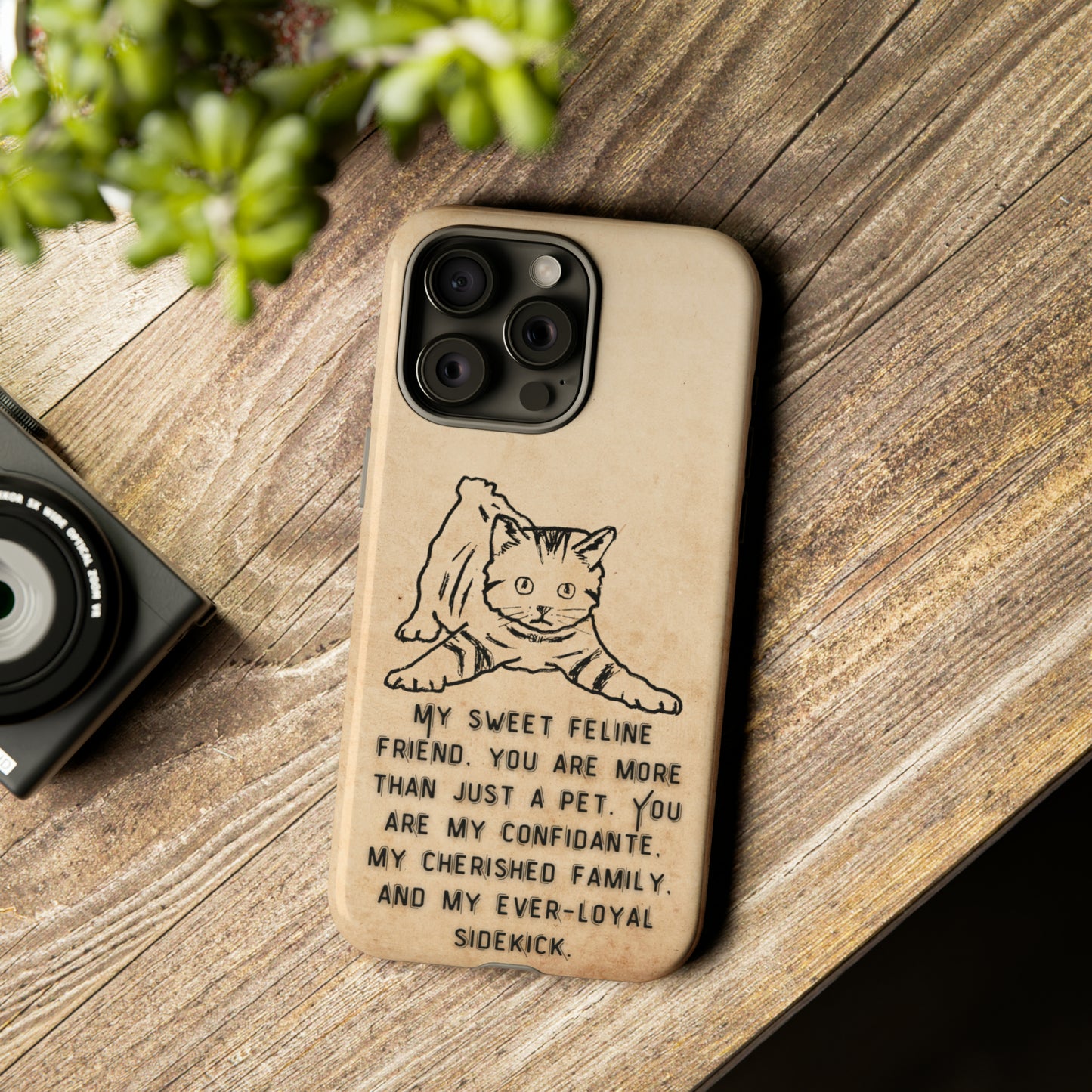 Cat Phone Tough Cases