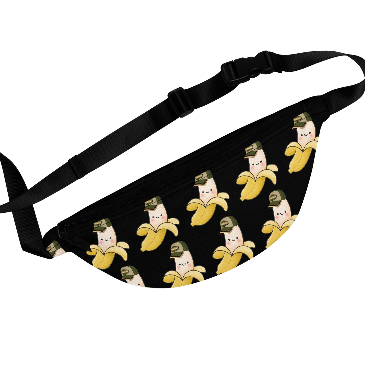 Banana Fanny Pack