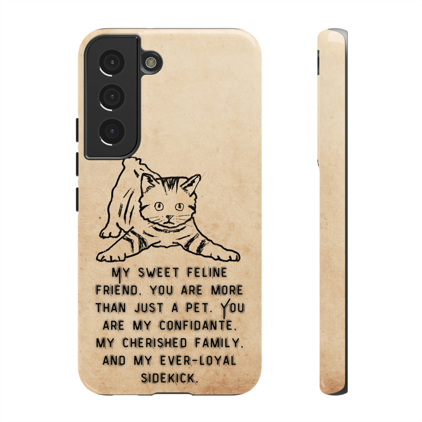 Cat Phone Tough Cases