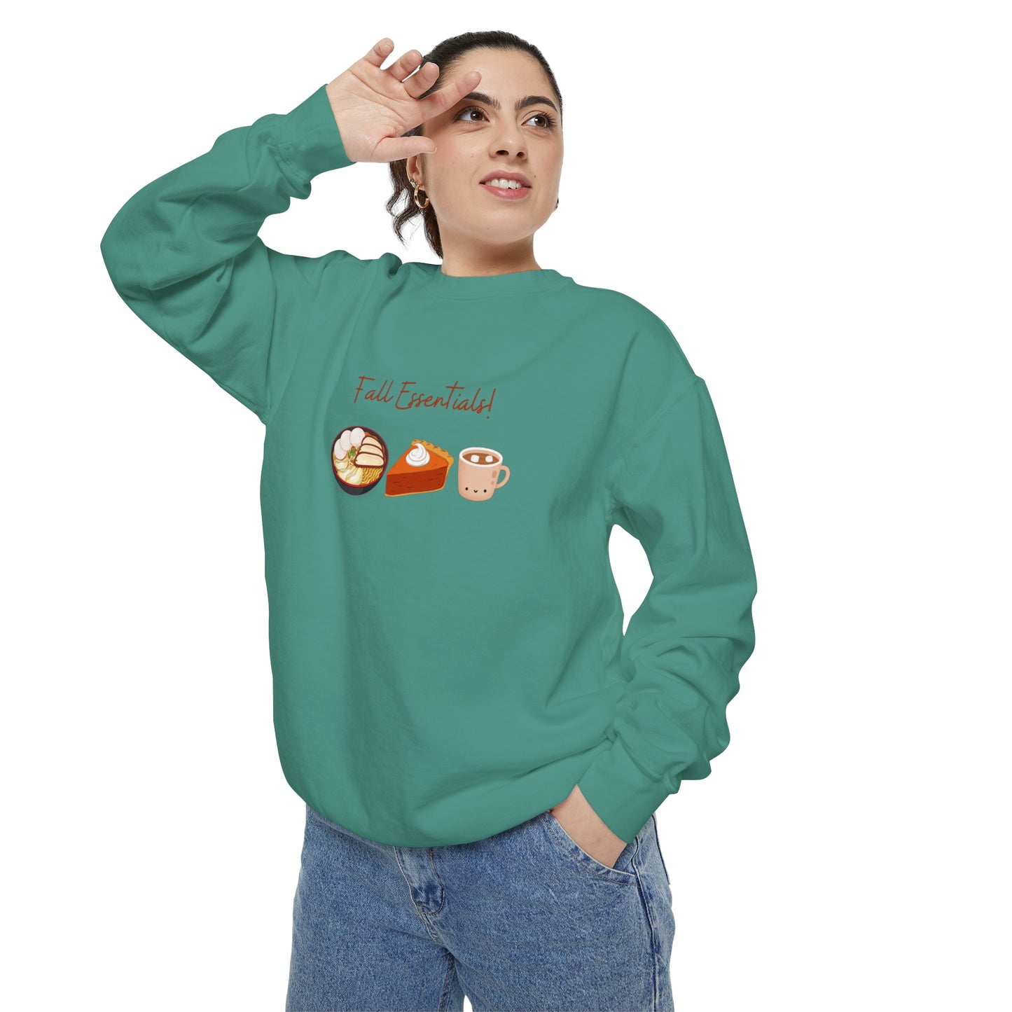 Fall Vibes Unisex Sweatshirt