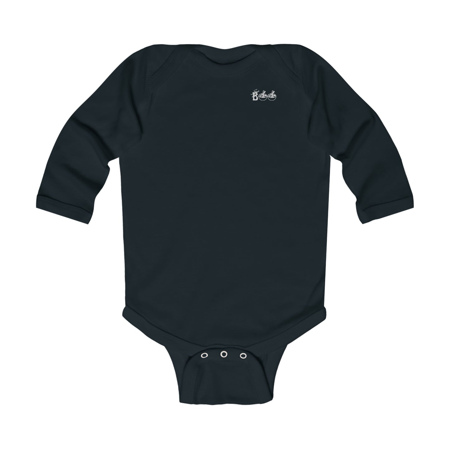 Halloween Infant Long Sleeve Bodysuit