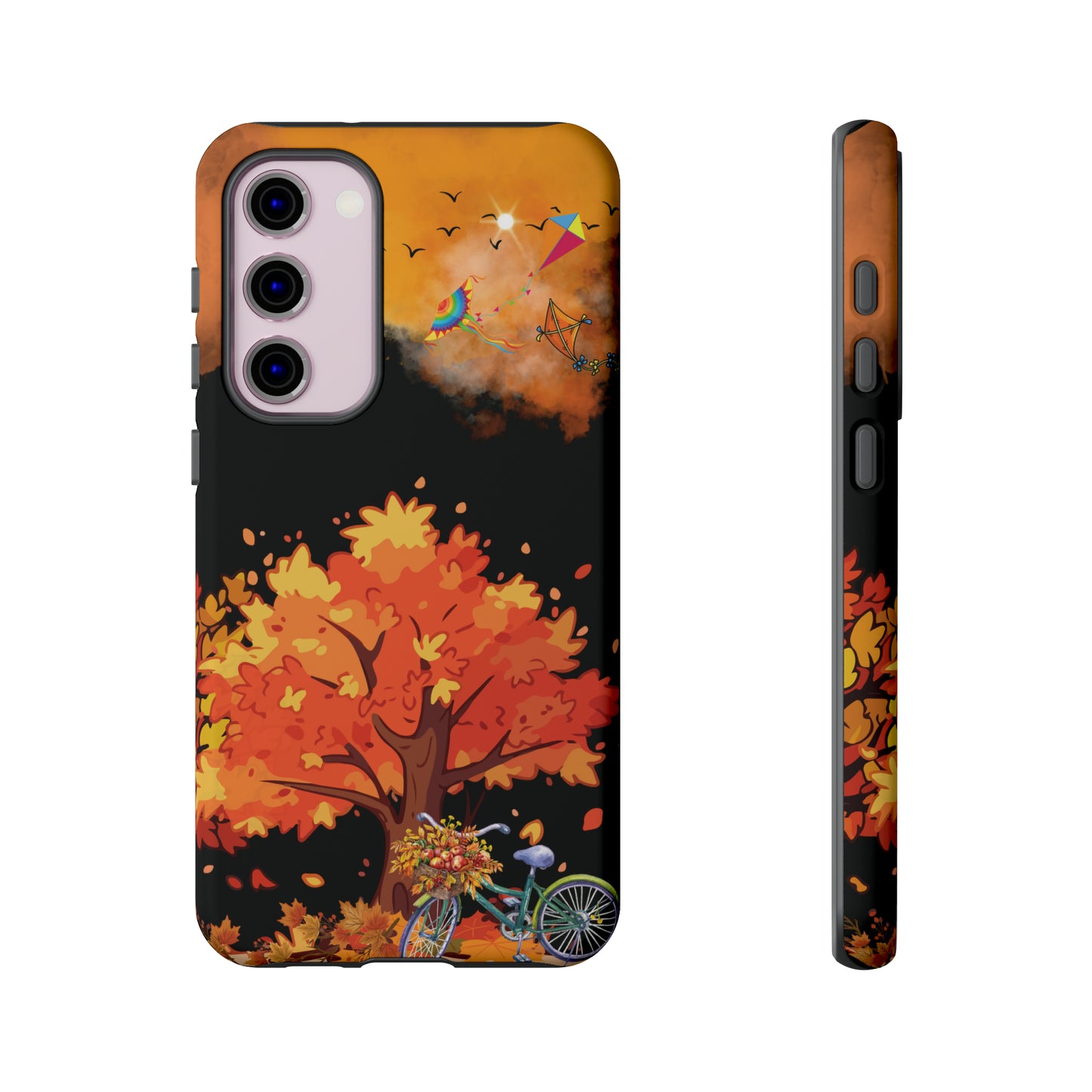 Pretty Fall Tough Cases