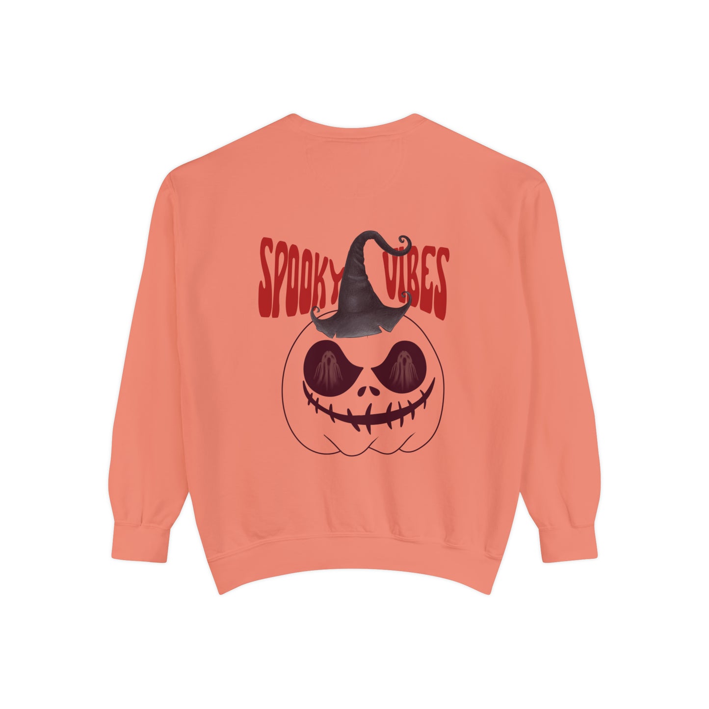 Spooky Vibes Sweatshirt