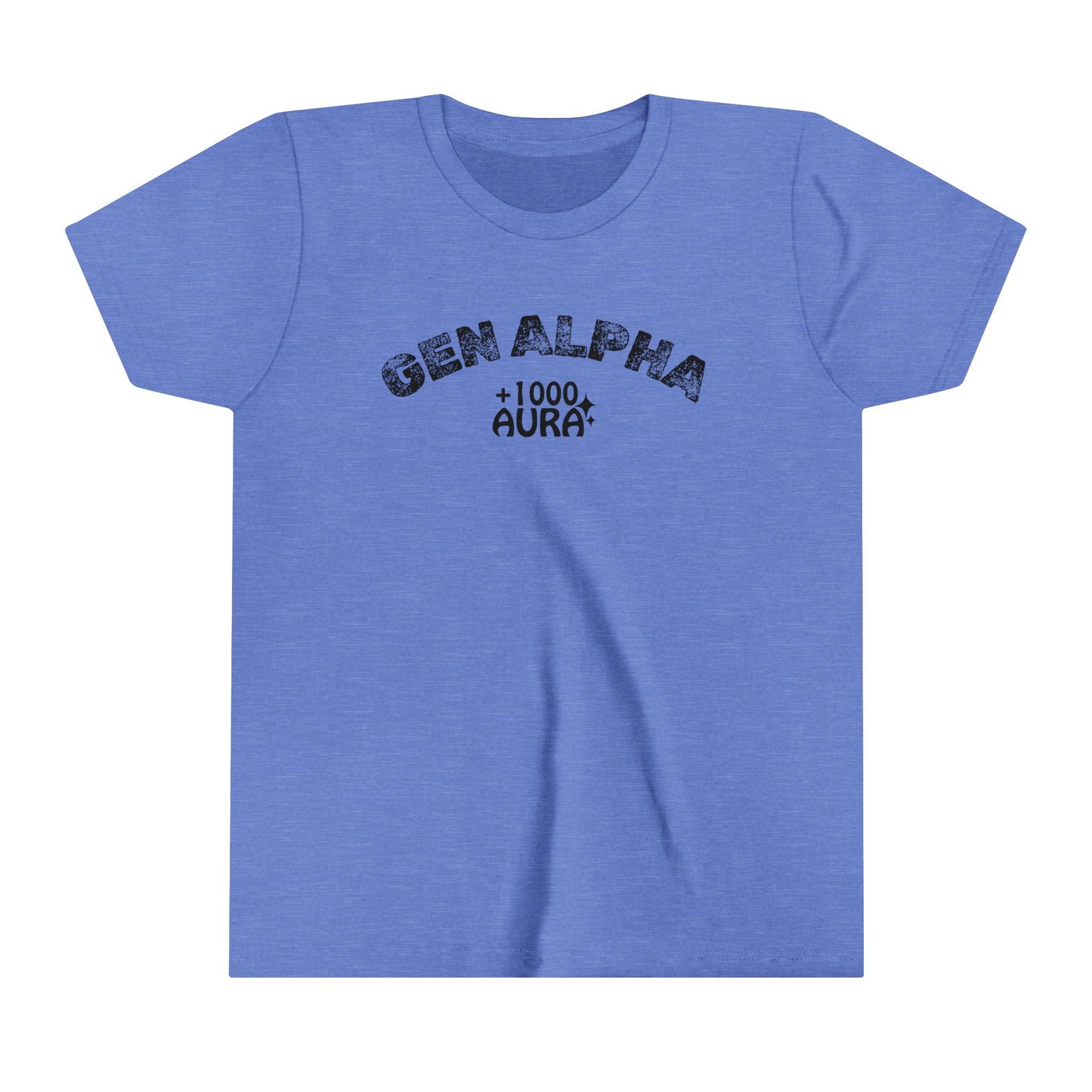 GEN ALPHA Youth Short Sleeve Tee