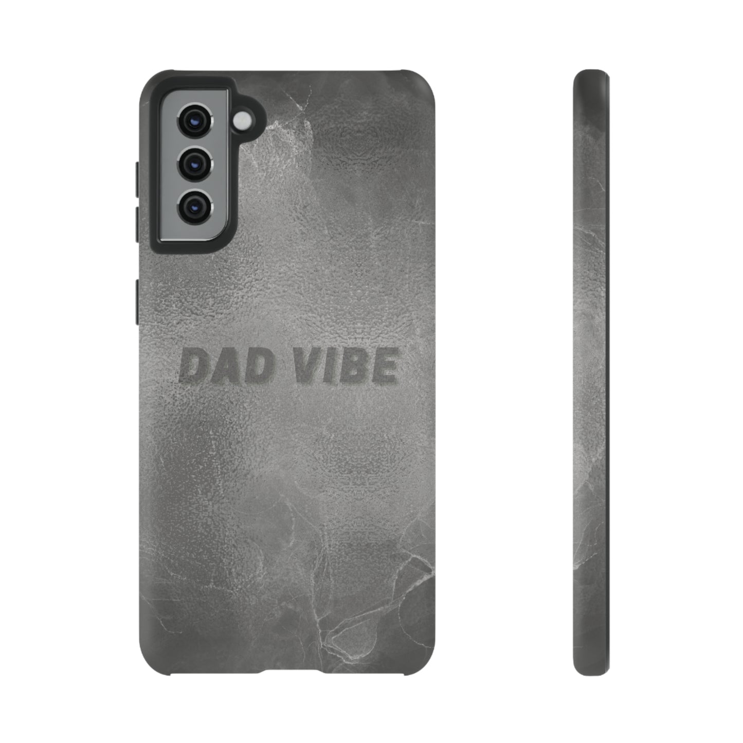 Dad Vibe Tough Cases