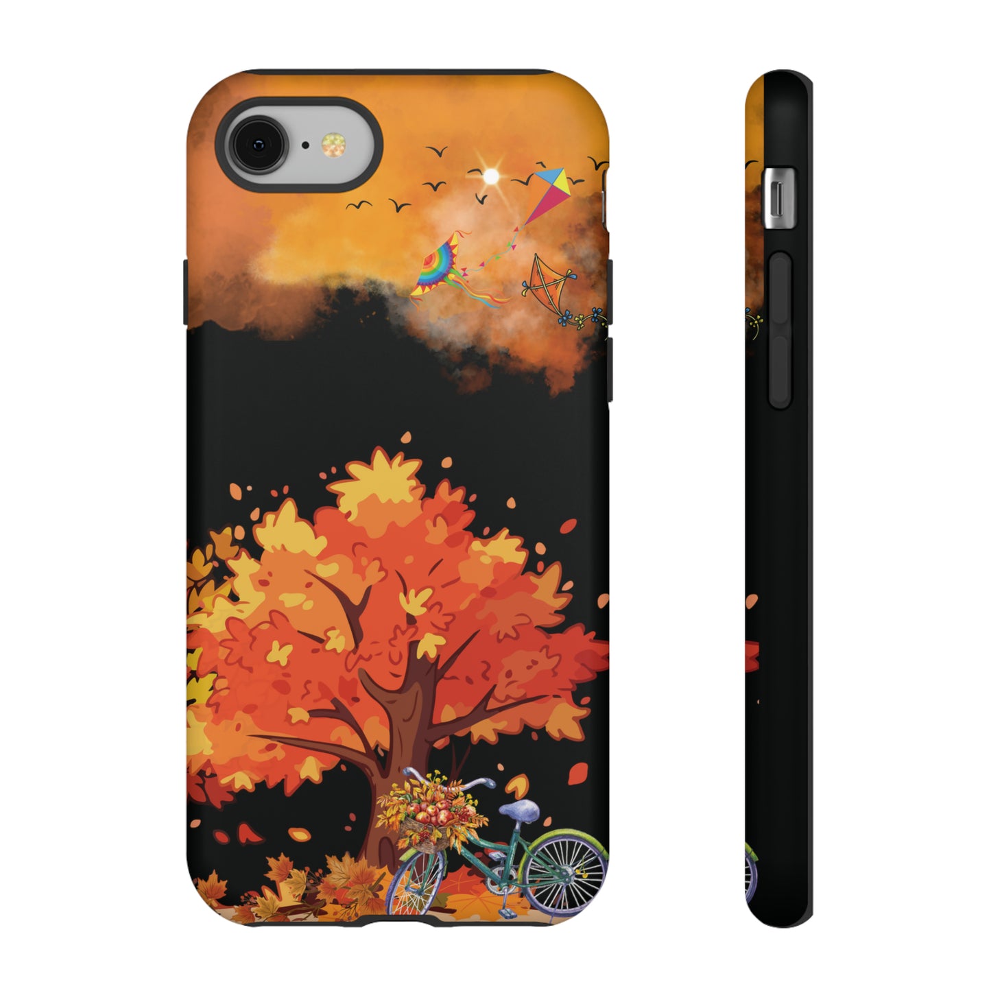 Pretty Fall Tough Cases