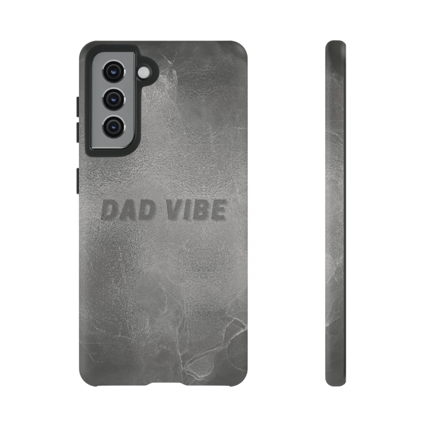 Dad Vibe Tough Cases