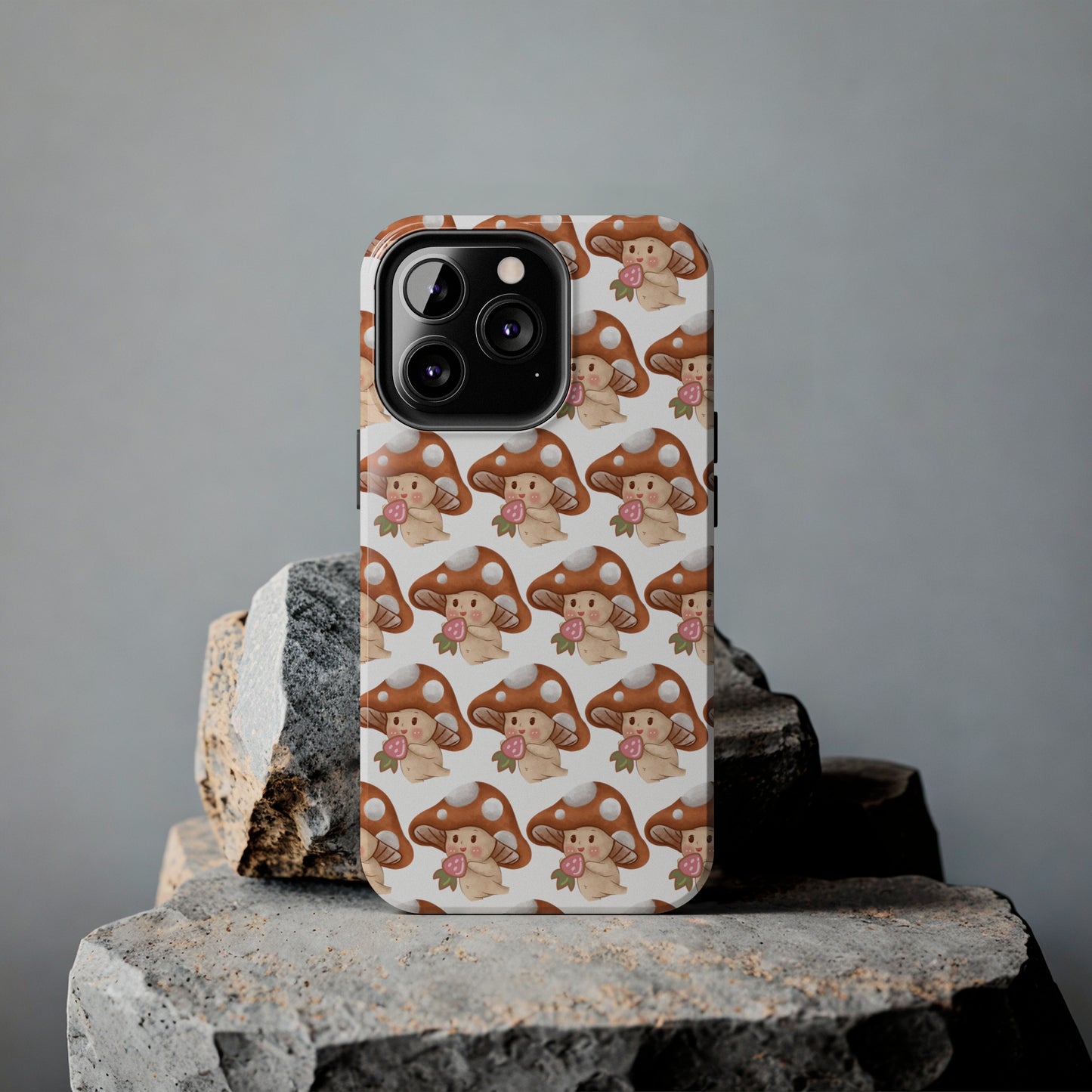 Mushroom Phone Cases