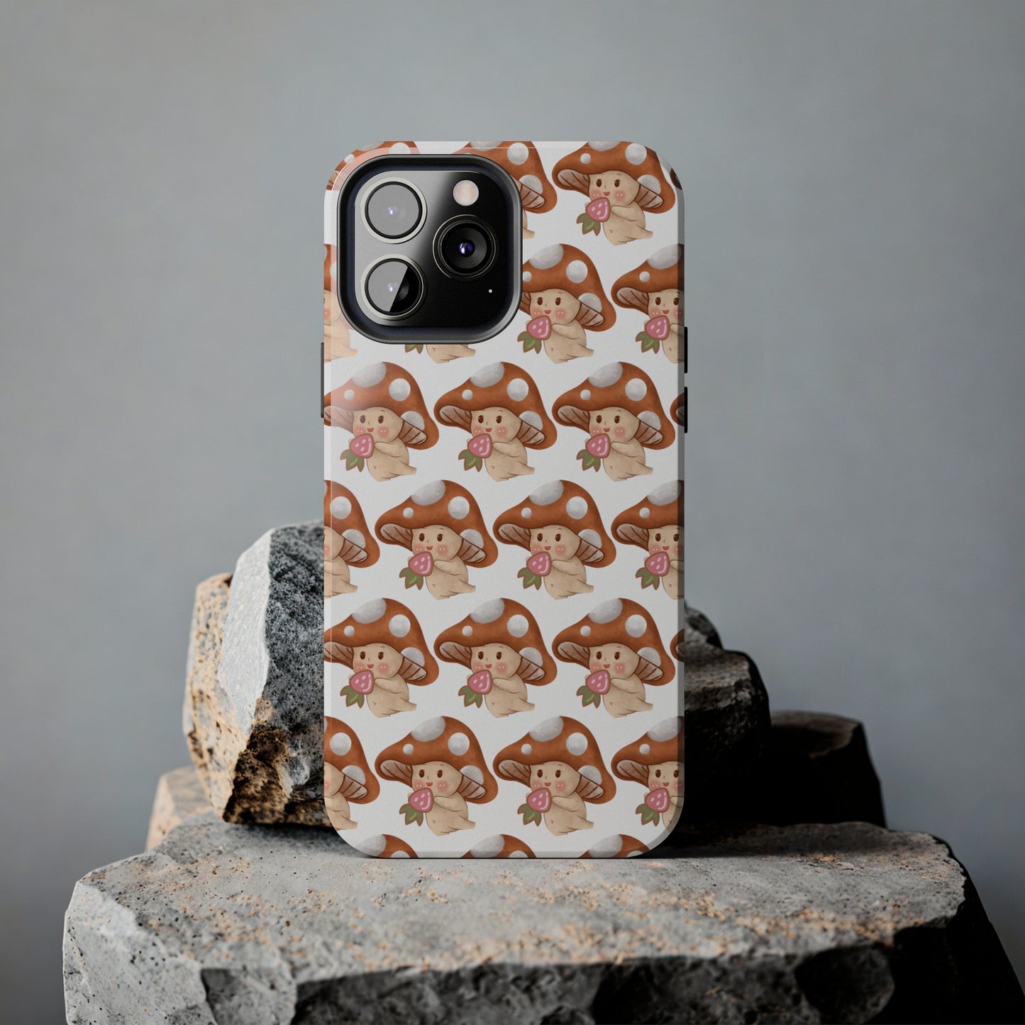 Mushroom Phone Cases