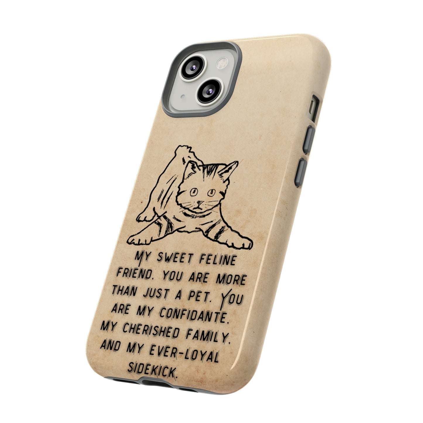 Cat Phone Tough Cases