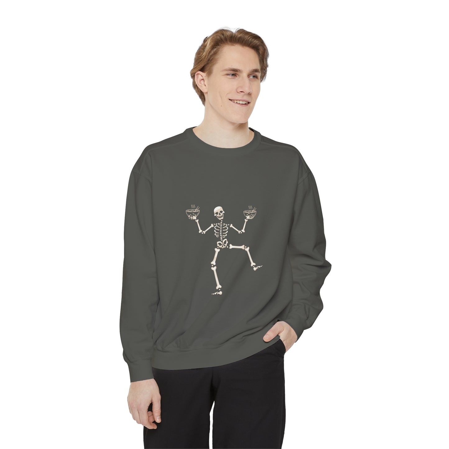 Skeleton Unisex Sweatshirt