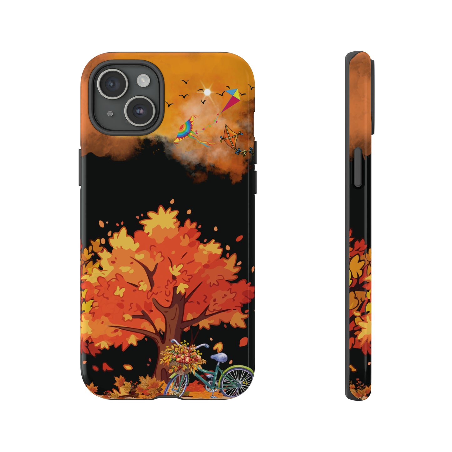 Pretty Fall Tough Cases