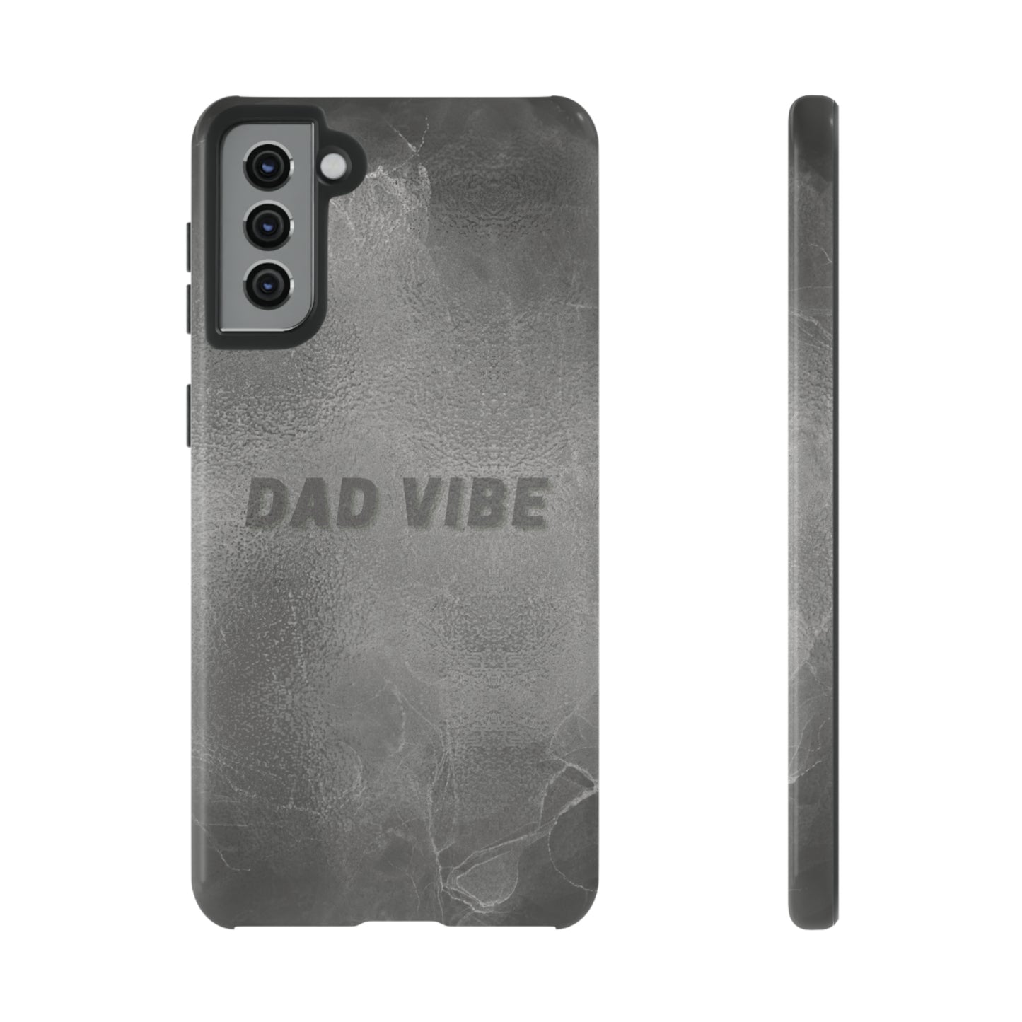 Dad Vibe Tough Cases