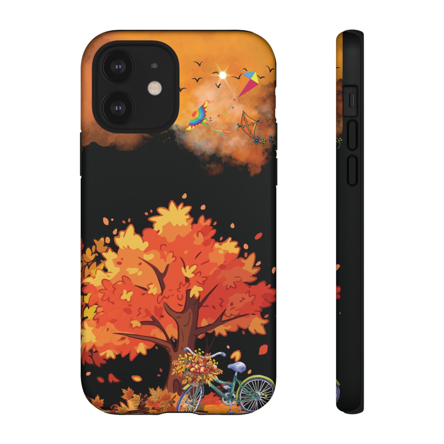 Pretty Fall Tough Cases