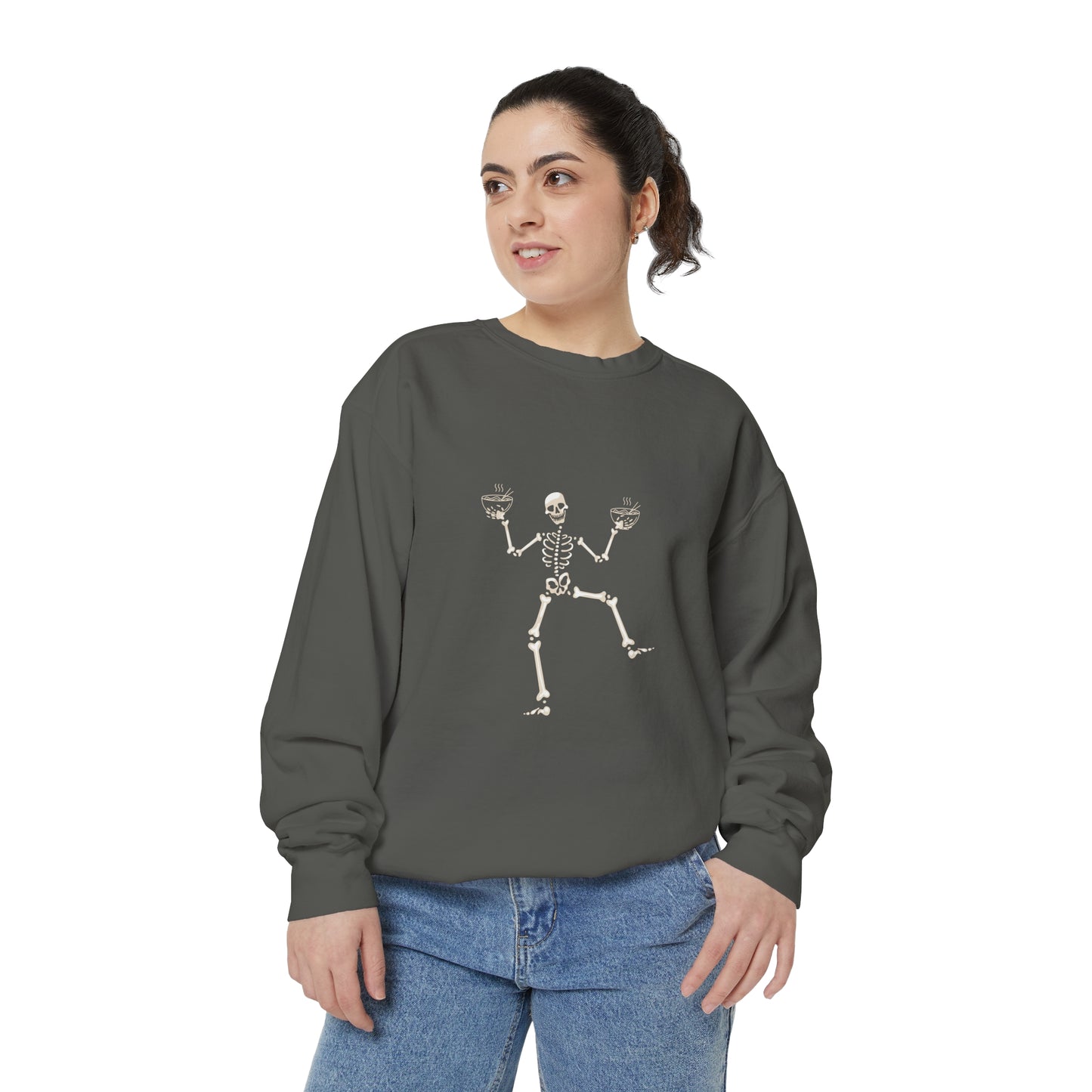 Skeleton Unisex Sweatshirt