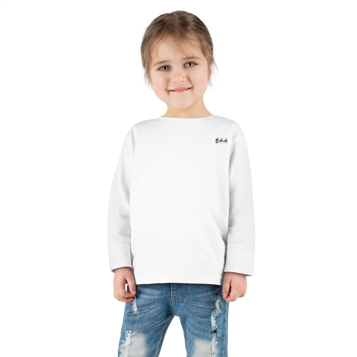 Halloween Toddler Long Sleeve Tee