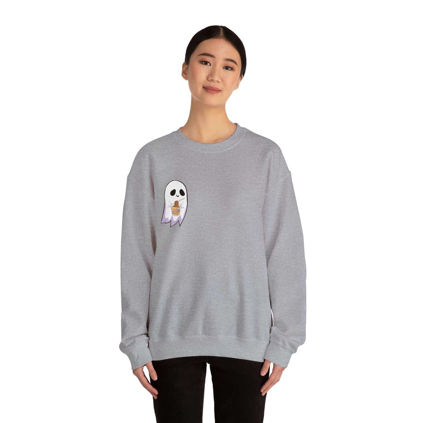 Halloween Ghost Sweatshirt