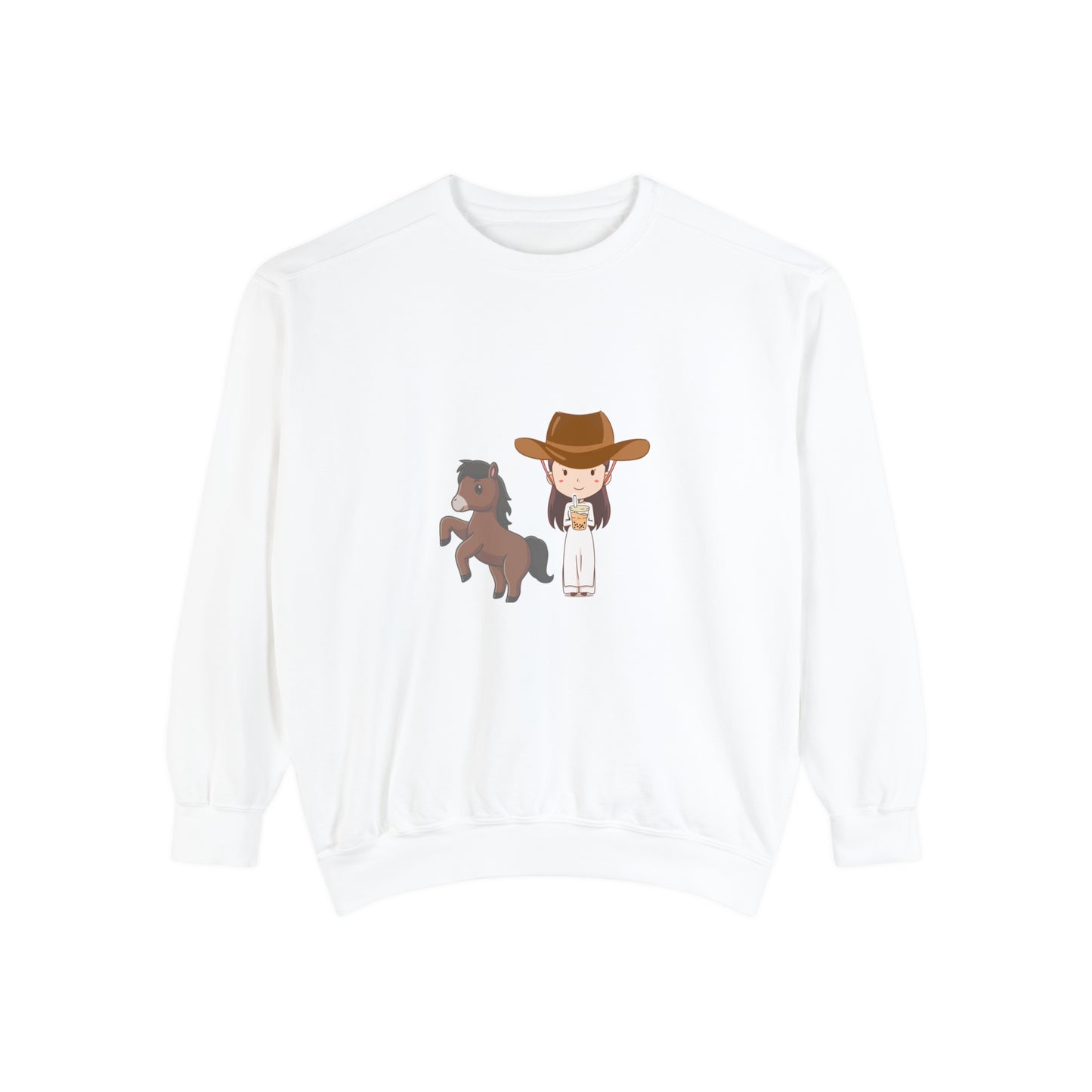 Cowgirl Unisex Sweatshirt